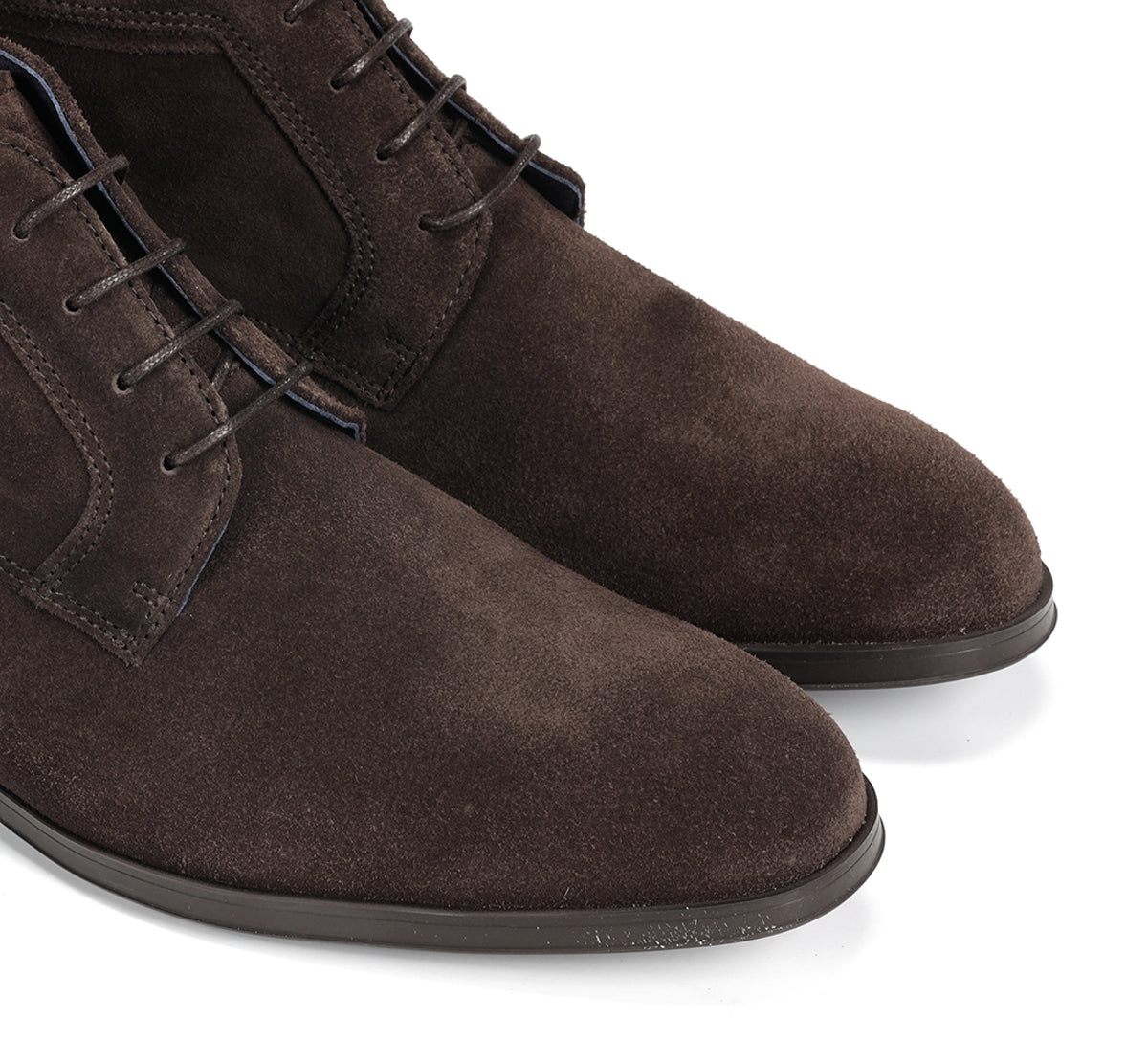Fluchos Asgard F1886 bottine marron cuir homme