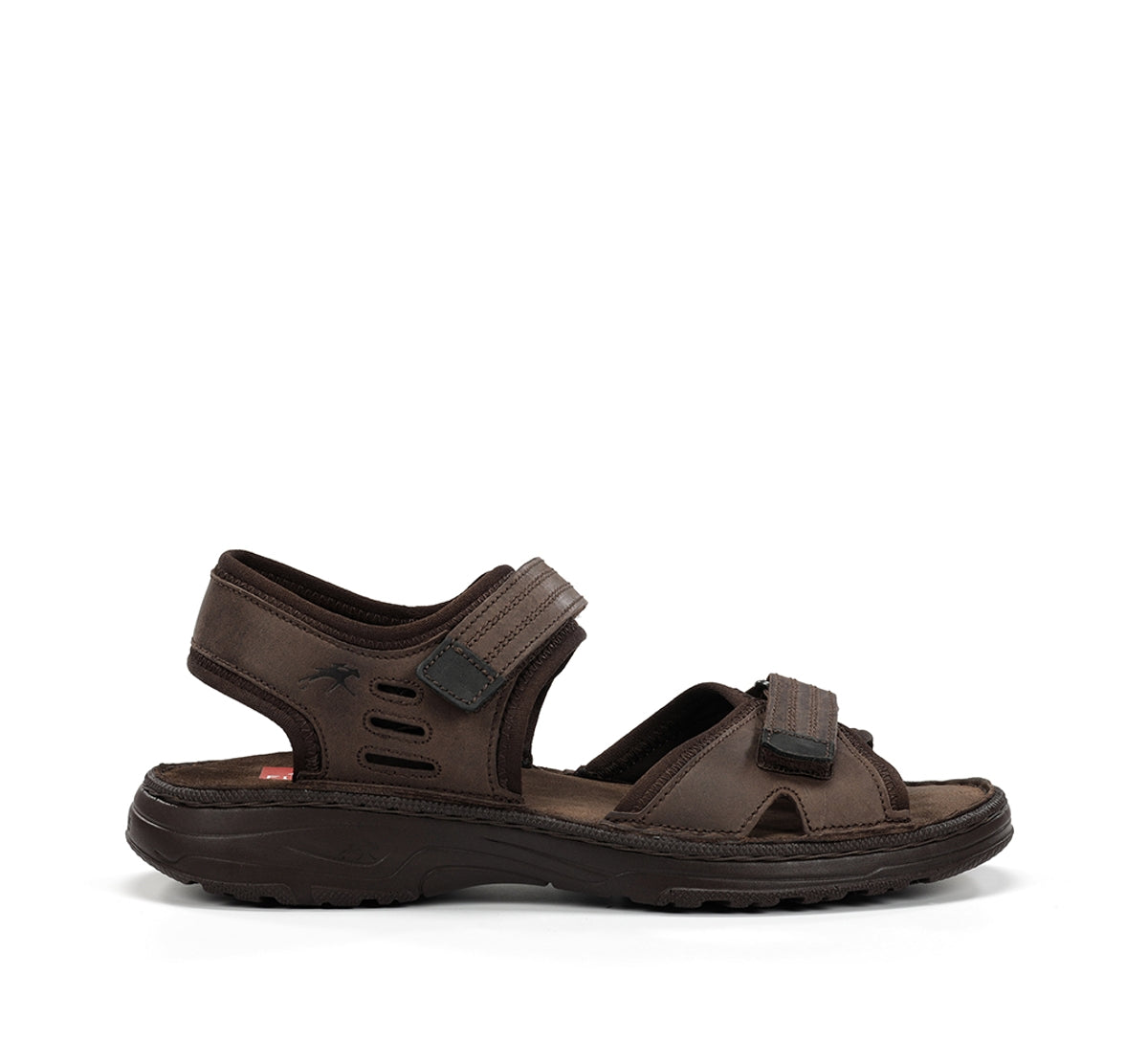 Fluchos Azores F2197 sandale marron homme cuir