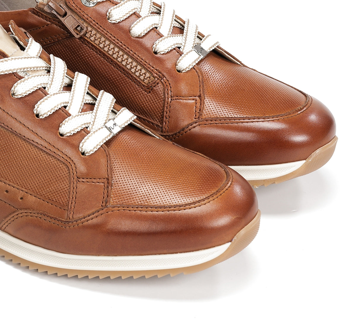 Fluchos Samir F2187 Baskets Homme Marron Confort