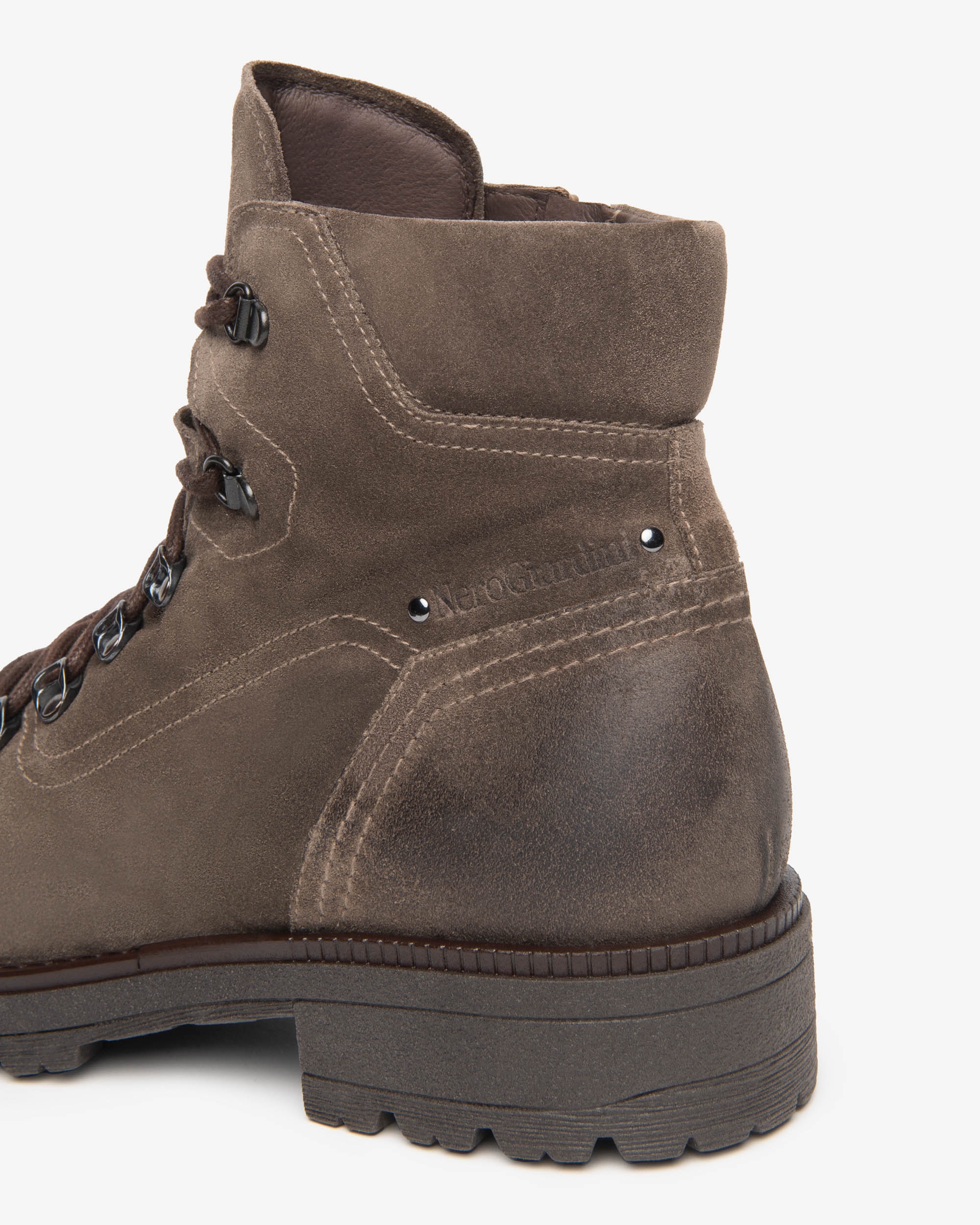 Nero Giardini Ankle Boots Bottines Homme Daim Pointure 43