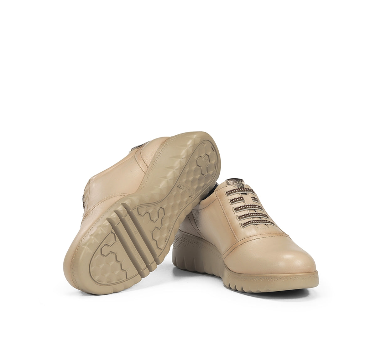 Fluchos Live F2096 basket taupe compensée