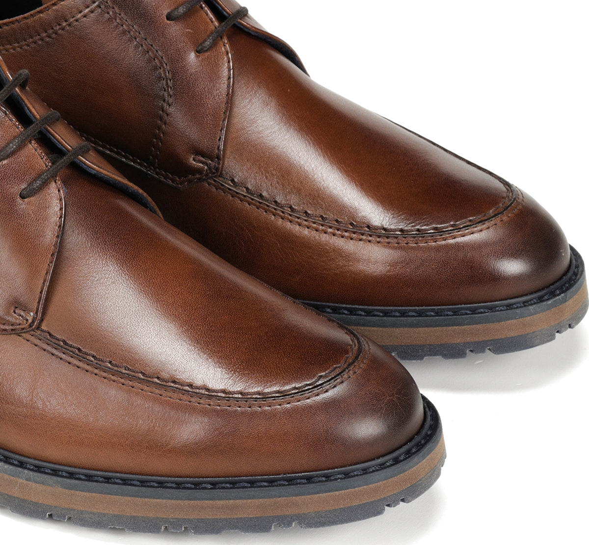 Fluchos Ulrich F1872 chaussures homme marron ville