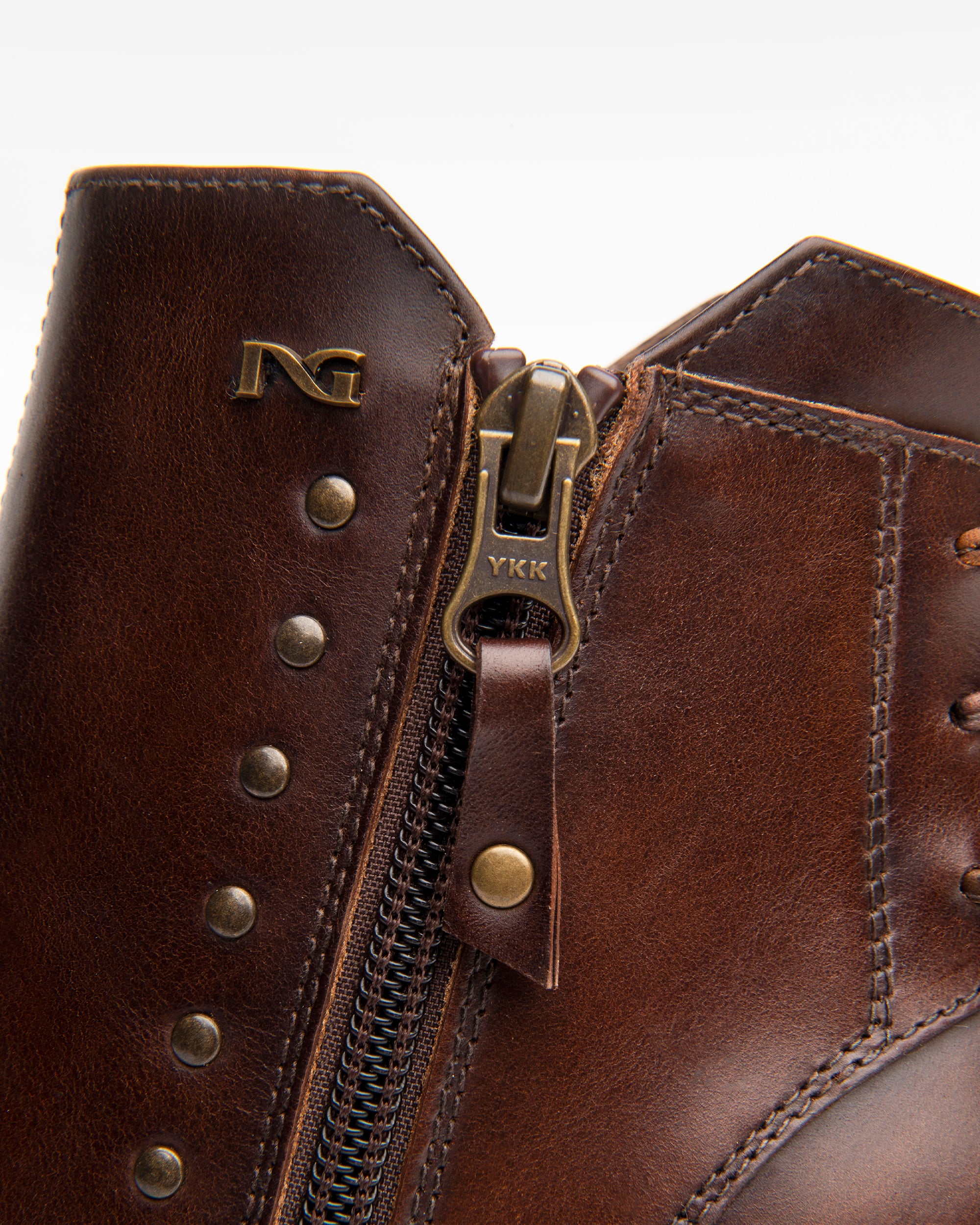 Nero Giardini Ankle Boots bottines cuir femme