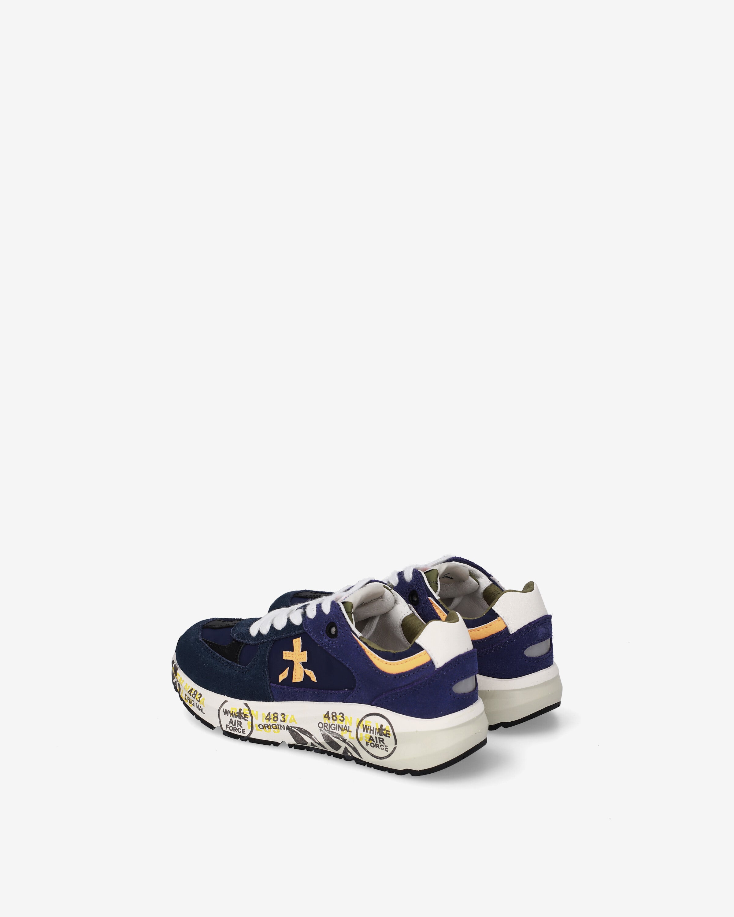 Premiata Robinb 9456b sneakers enfant