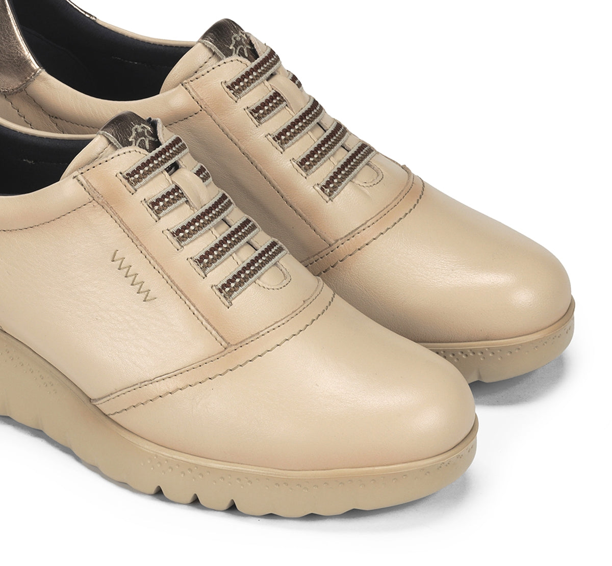 Fluchos Live F2096 basket taupe compensée