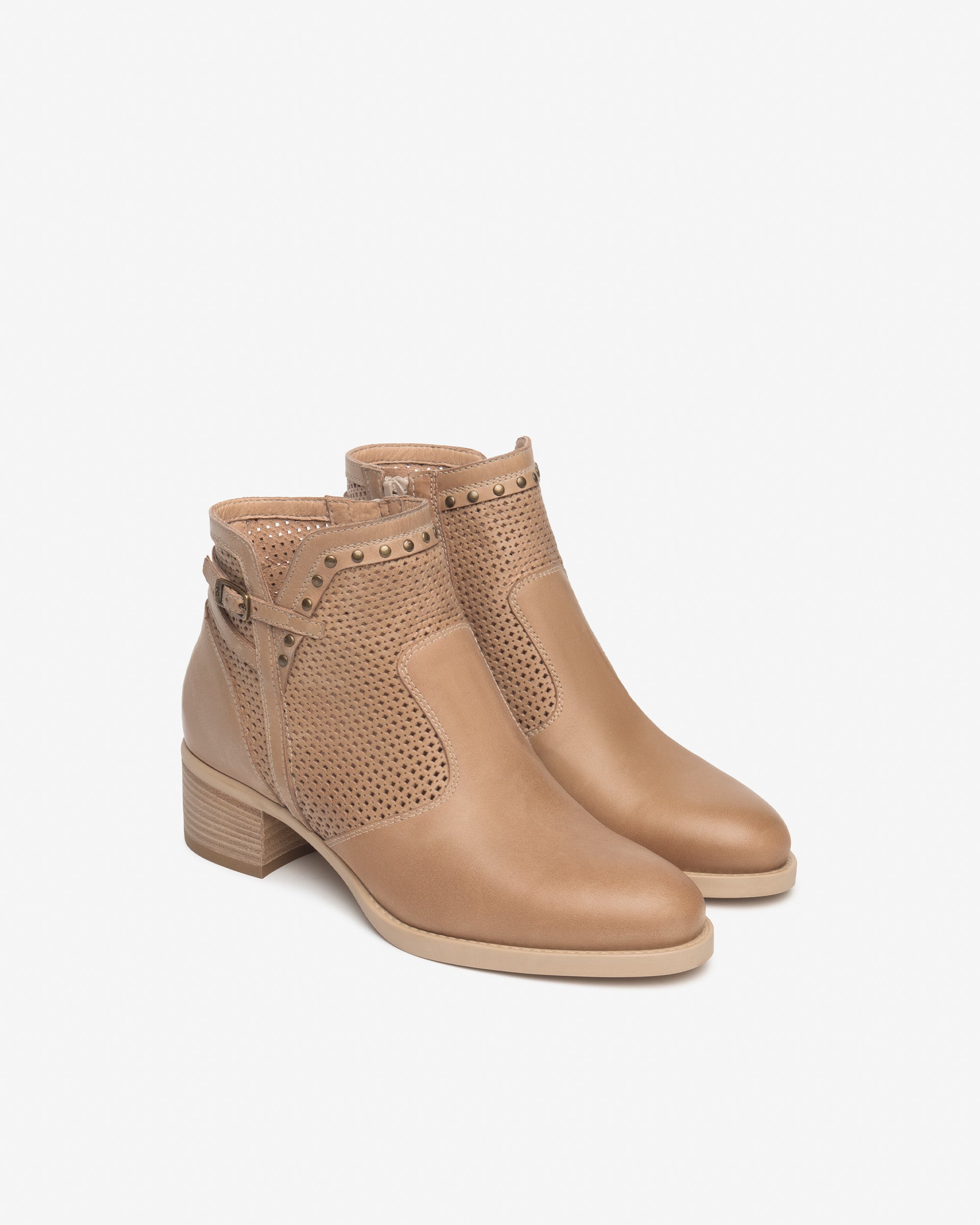 Nero Giardini Ankle Boots bottines cuir femme 35-41