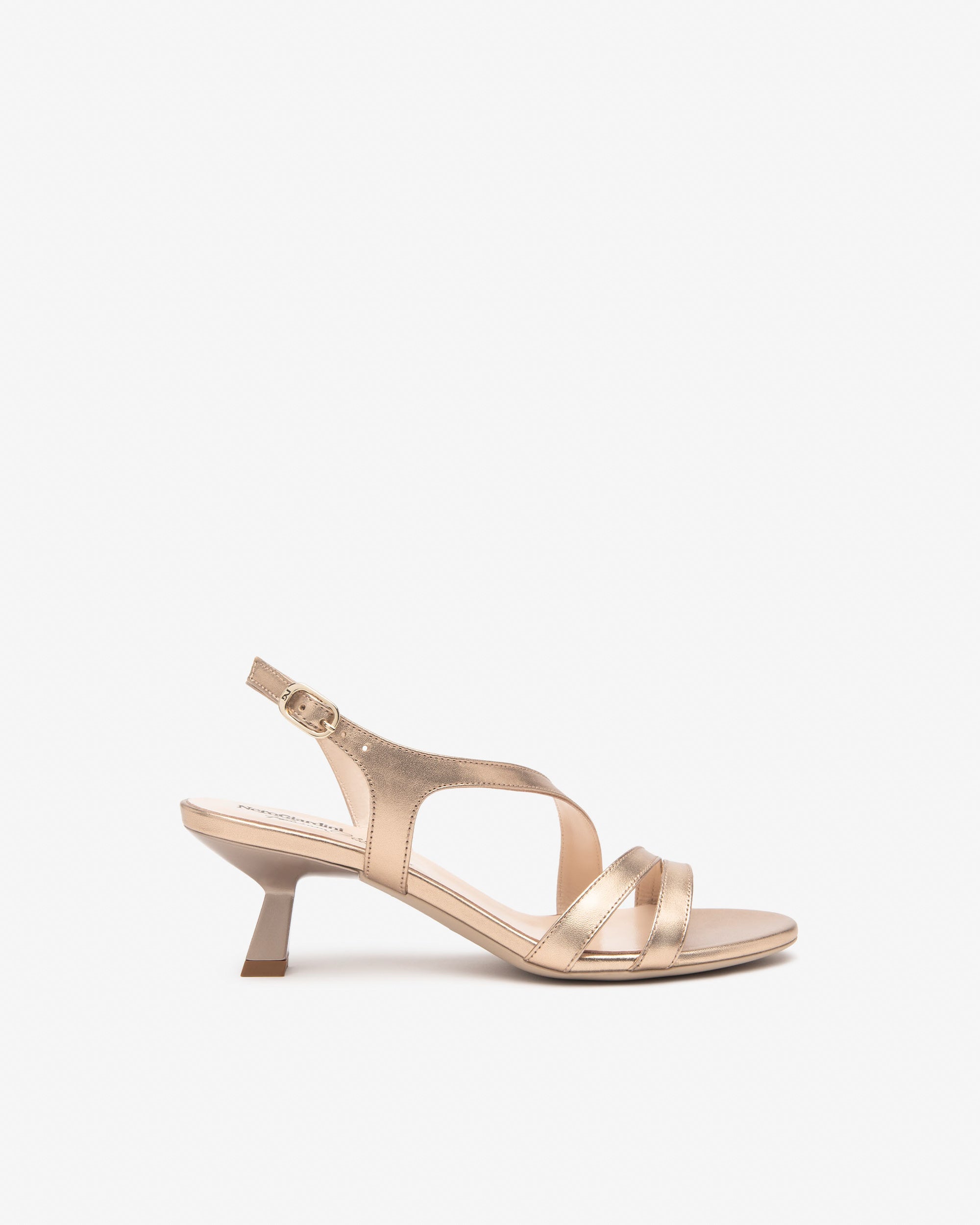 Nero Giardini Sandales Cuir Femme Élégantes Pointure 38