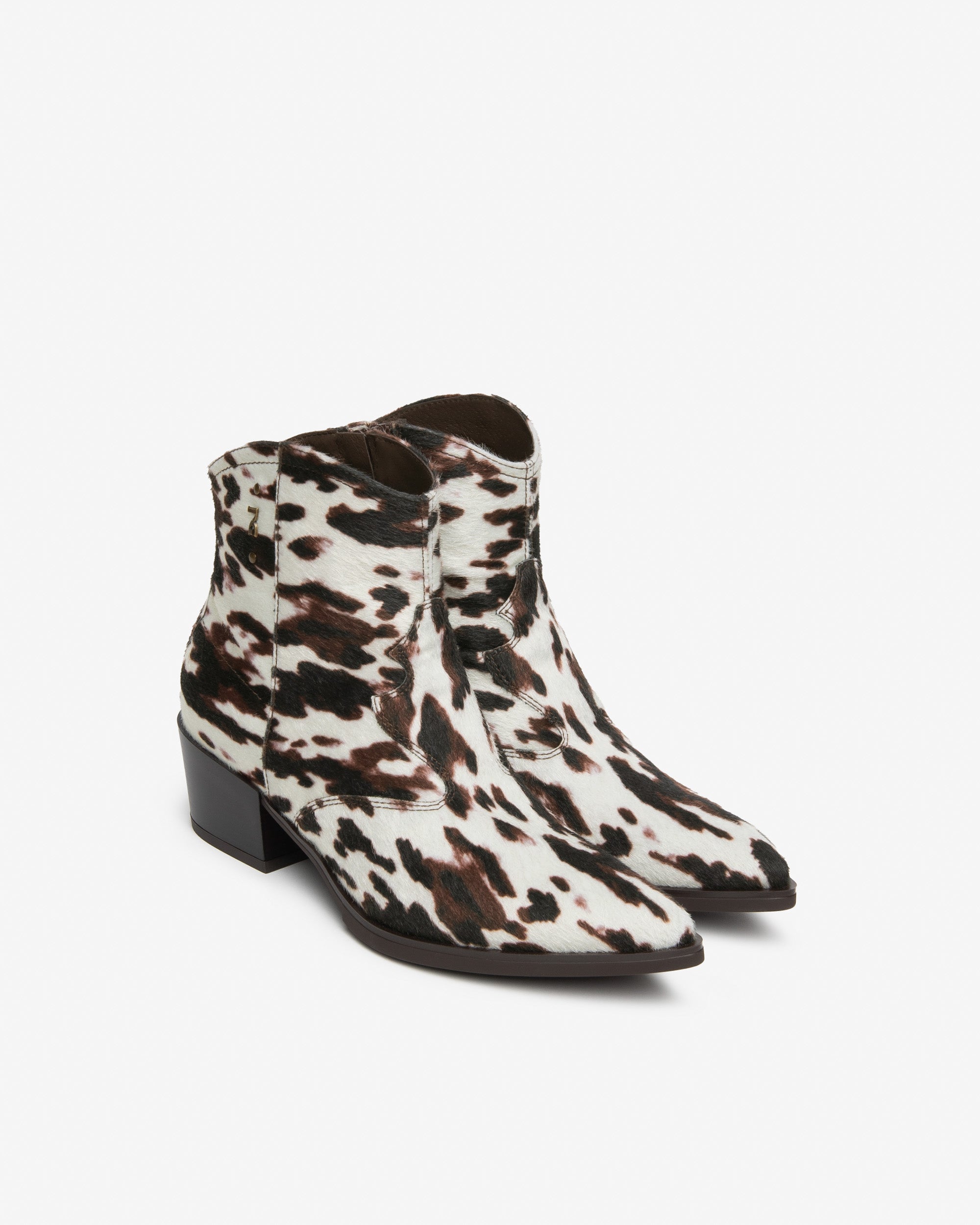 Nero Giardini Ankle Boots bottines animalier 50 mm