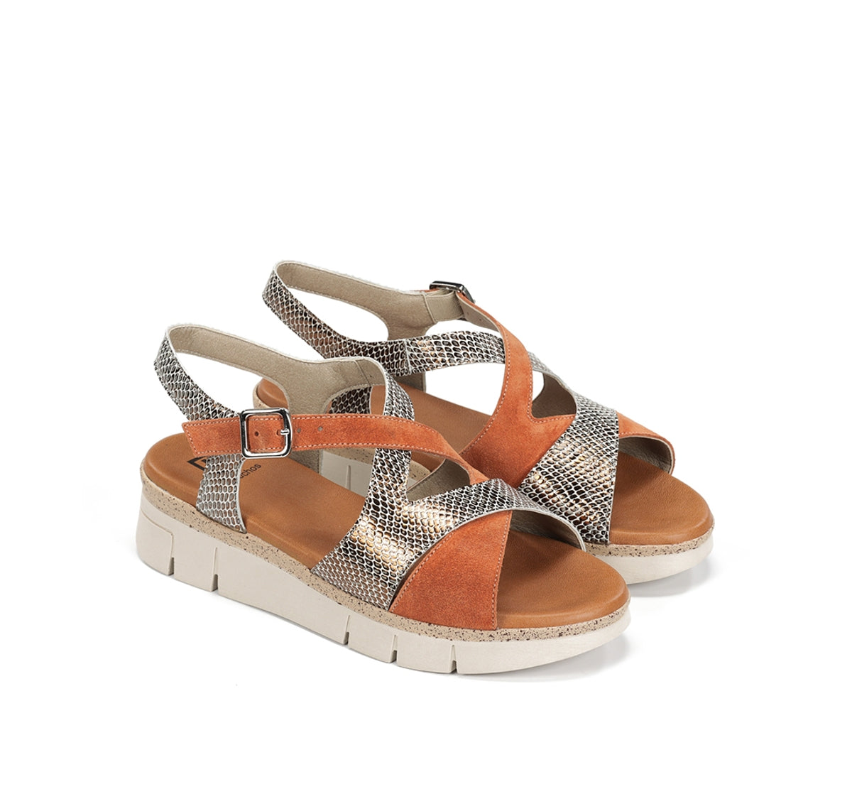 Dorking by Fluchos Klau D9485 sandale marron