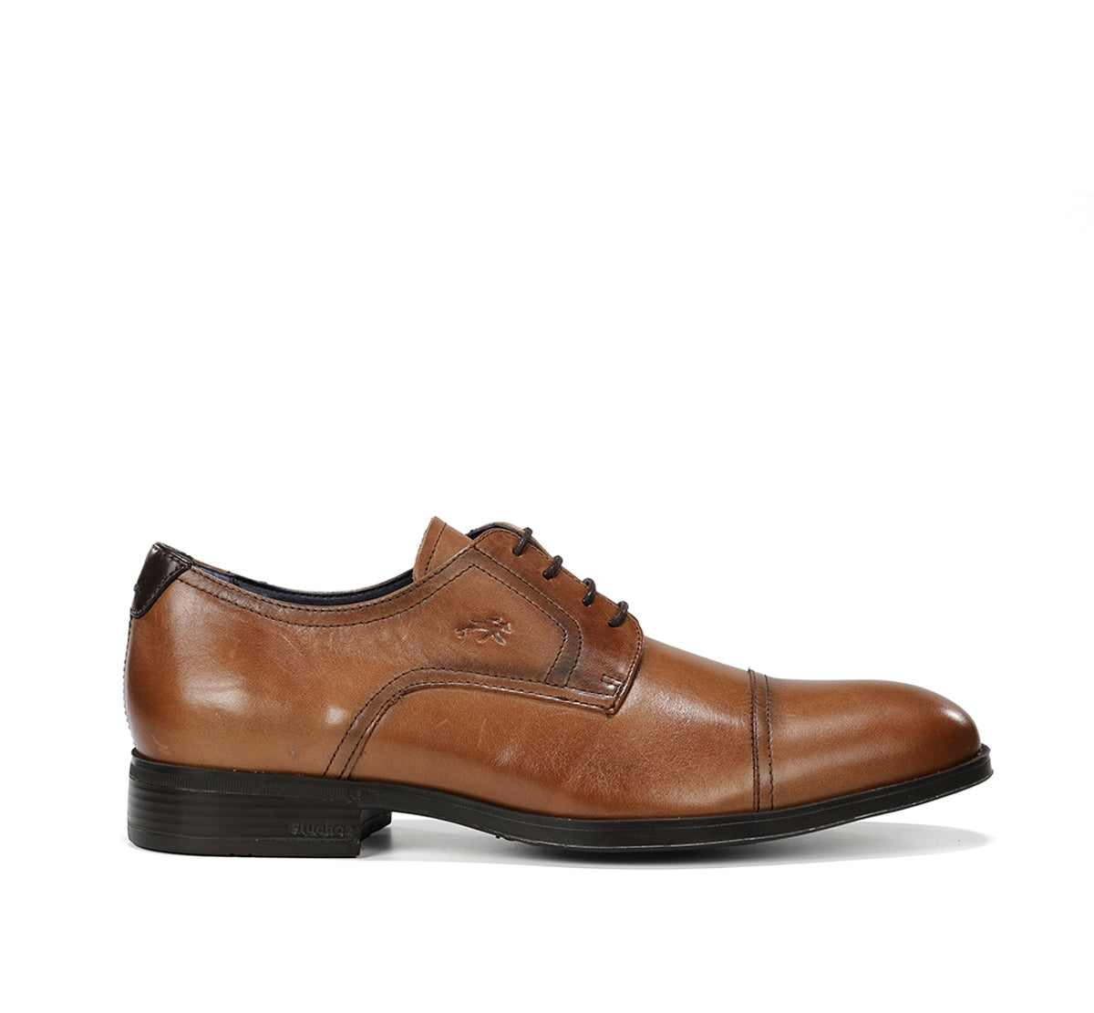 Fluchos Asgard F1885 chaussures ville marron homme