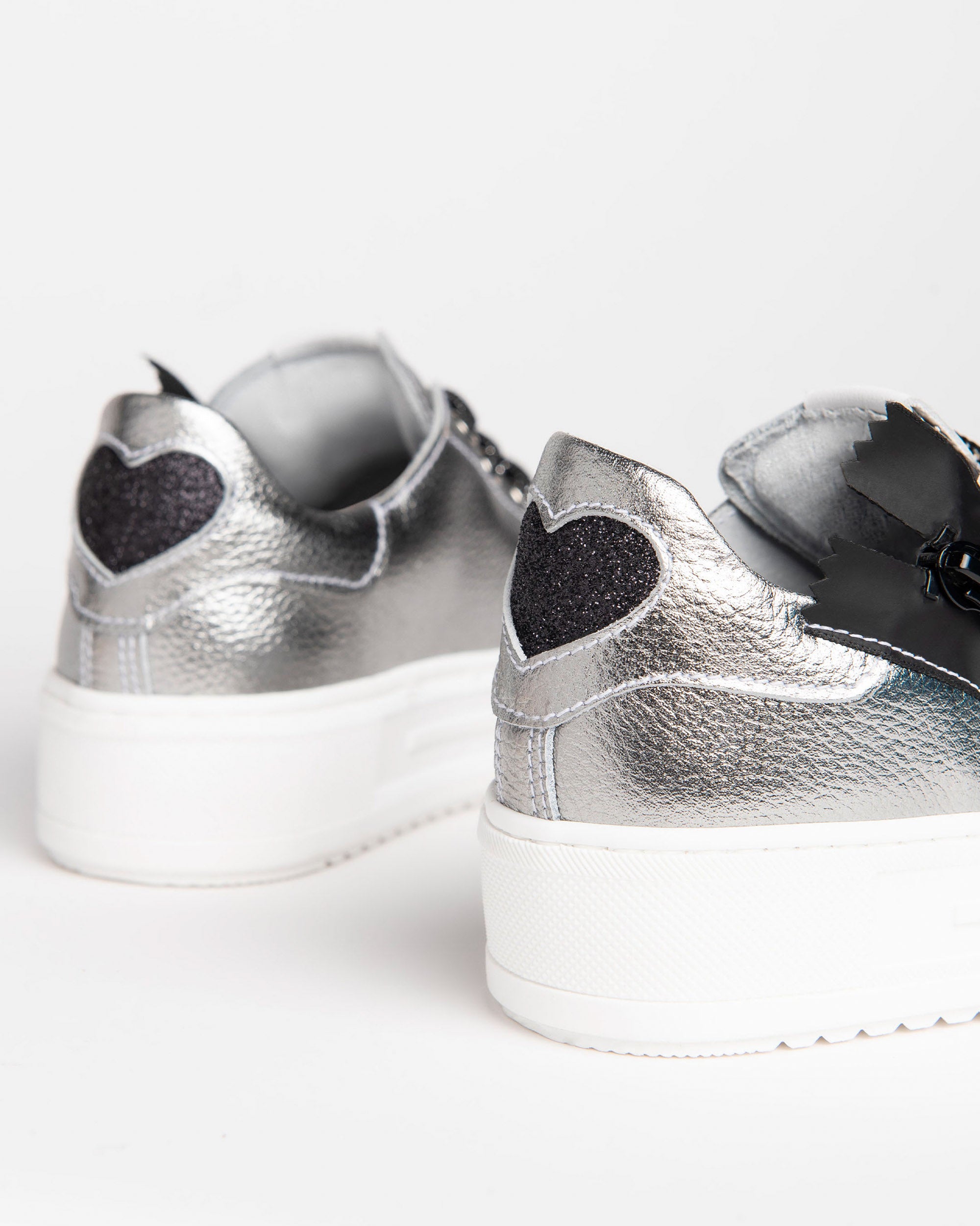 Nero Giardini Sneakers baskets cuir fille semelle DryGo 31-39
