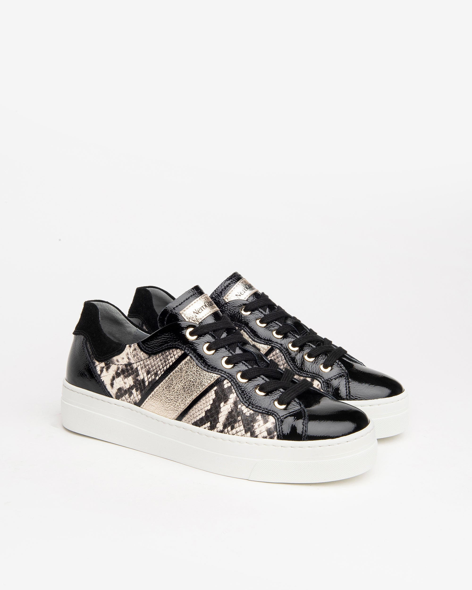 Nero Giardini Sneakers baskets python femme 38