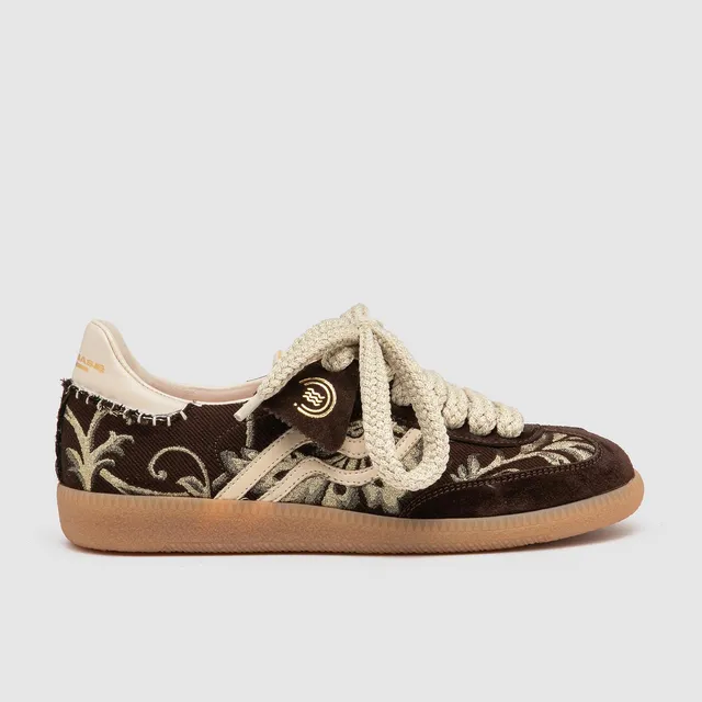 Primabase Polo baskets cuir ville