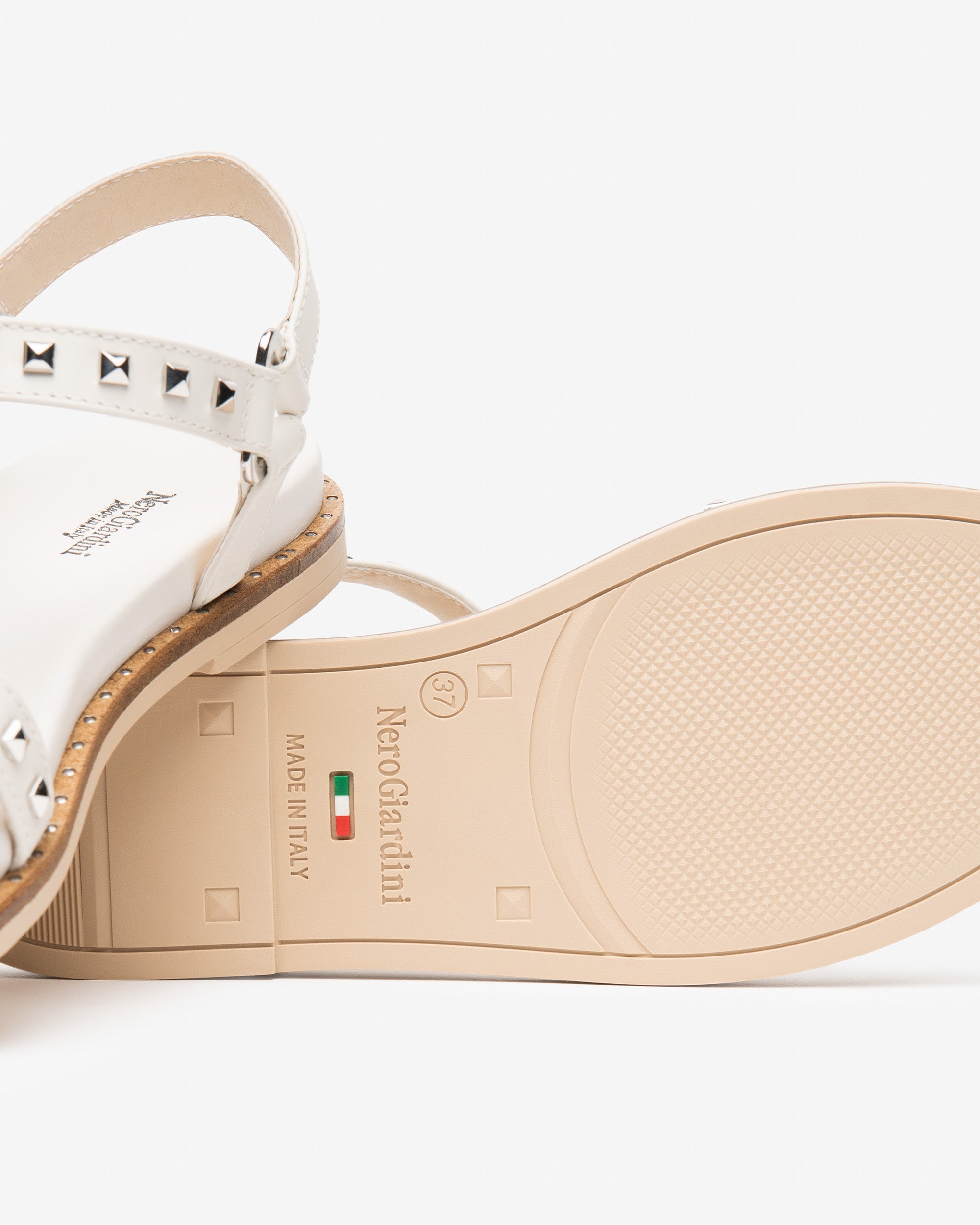 Nero Giardini Sandals sandales cuir femme été confort
