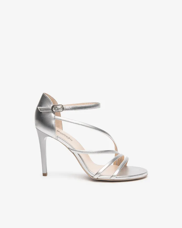 Nero Giardini Sandals sandales cuir femme élégantes été