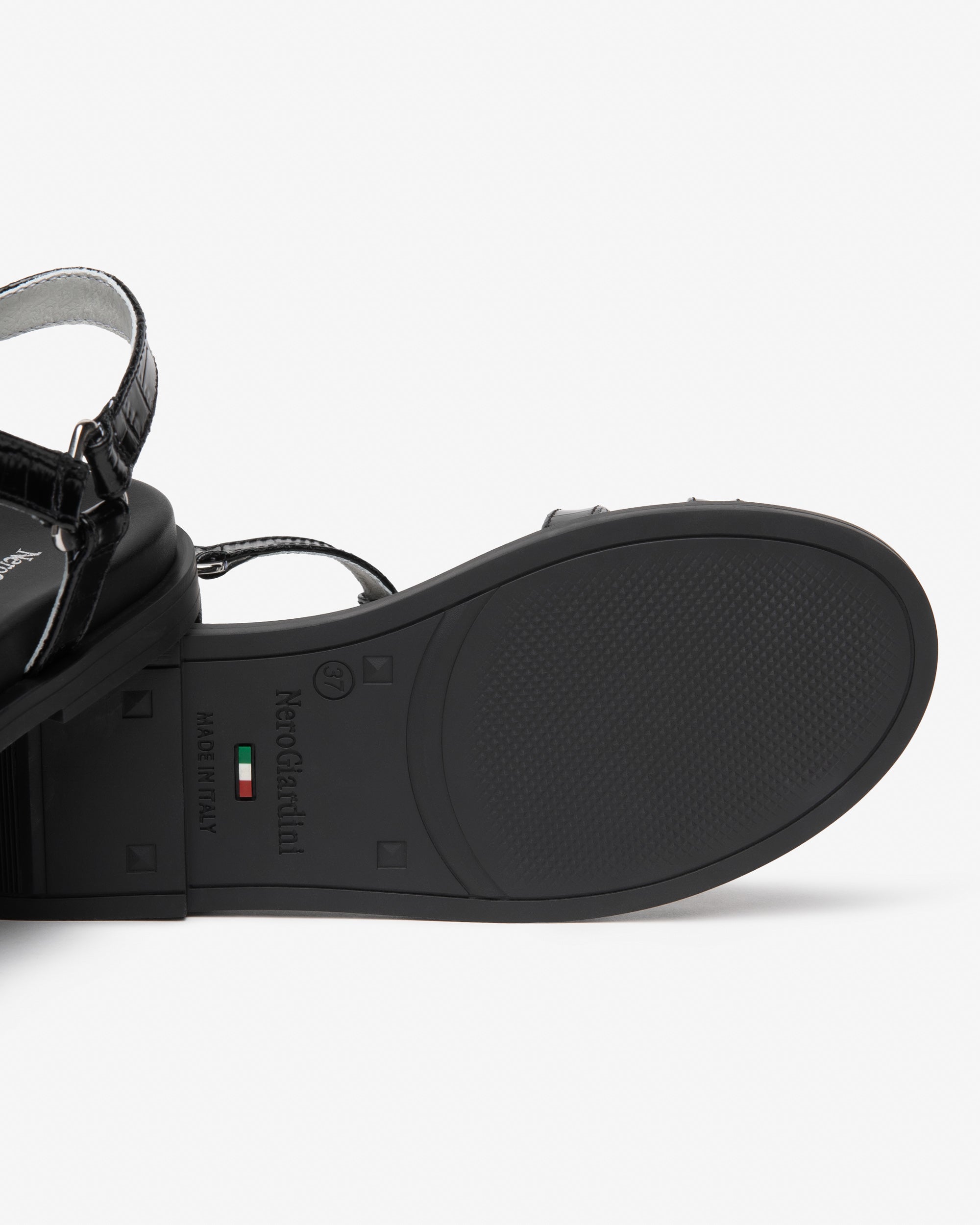 Nero Giardini Sandals sandales cuir femme été