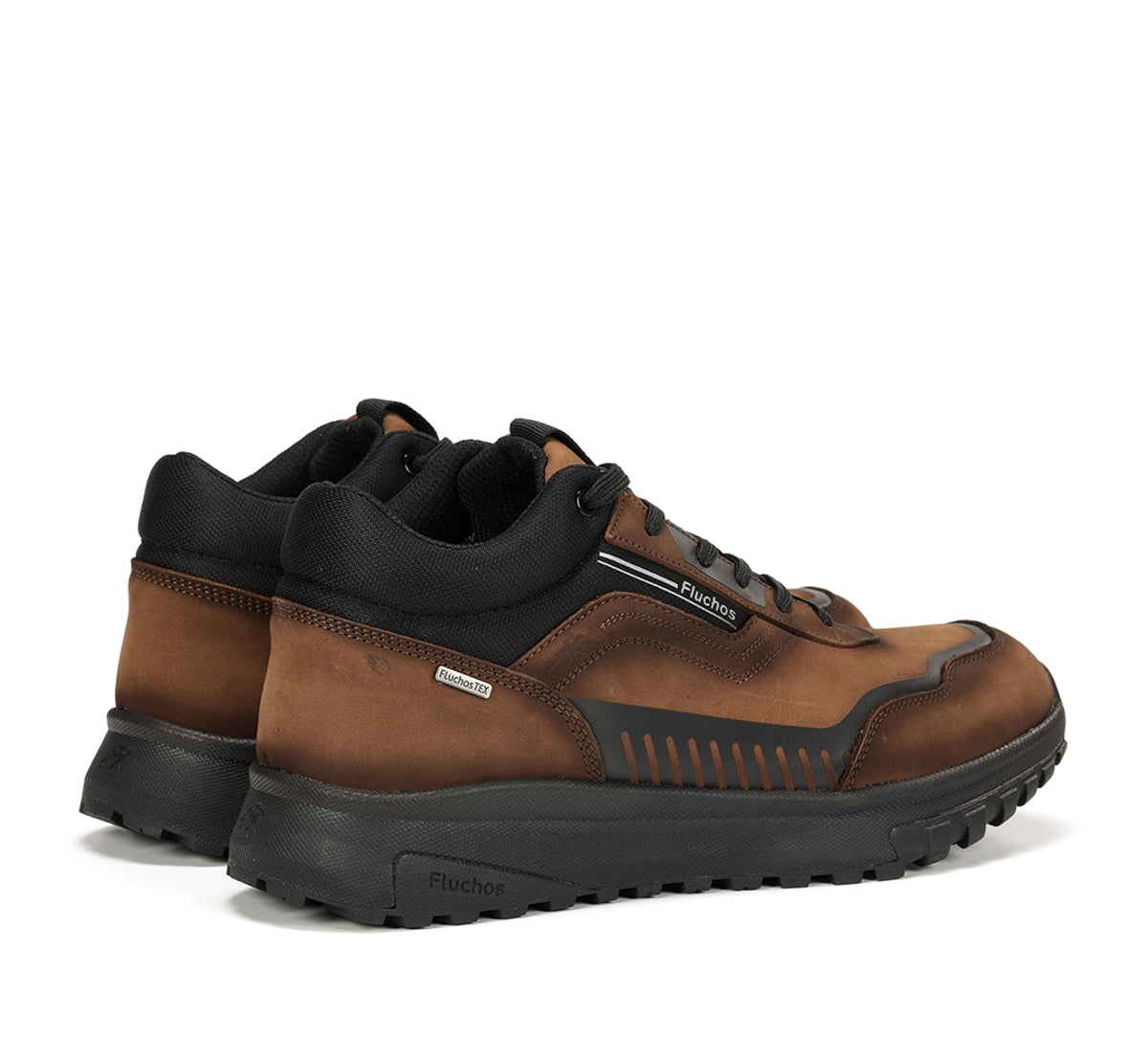 Fluchos Arion F1840 baskets homme marron imperméables