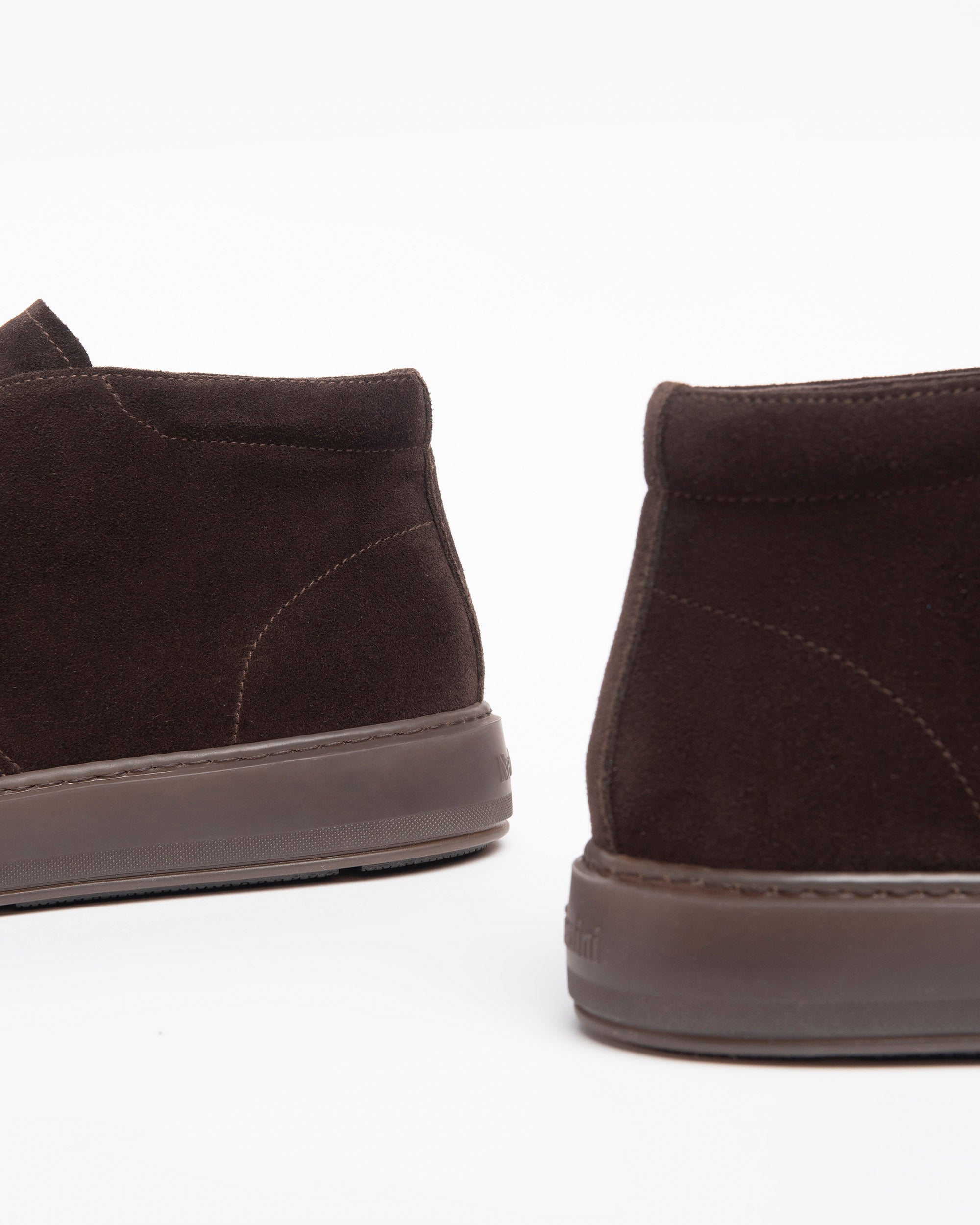 Nero Giardini Boots desert boots suède homme