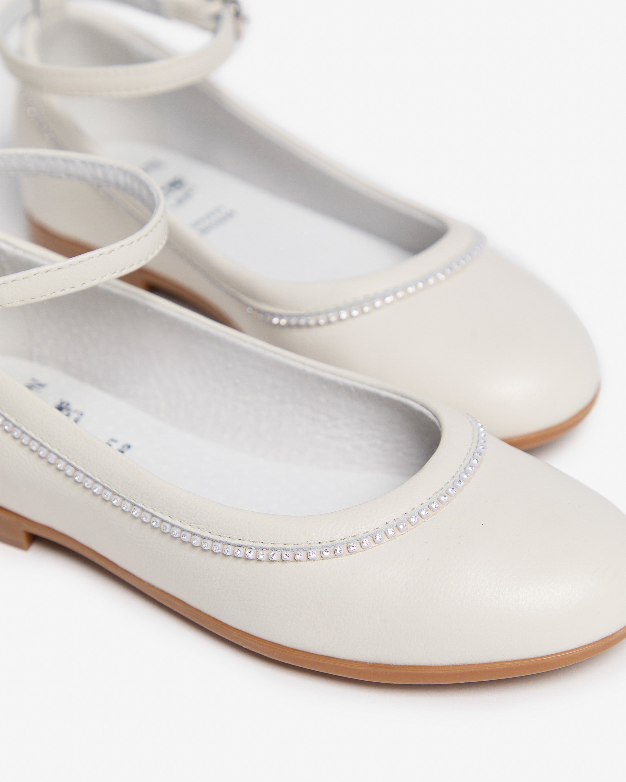 Nero Giardini Ballerinas ballerines cuir fille semelle souple