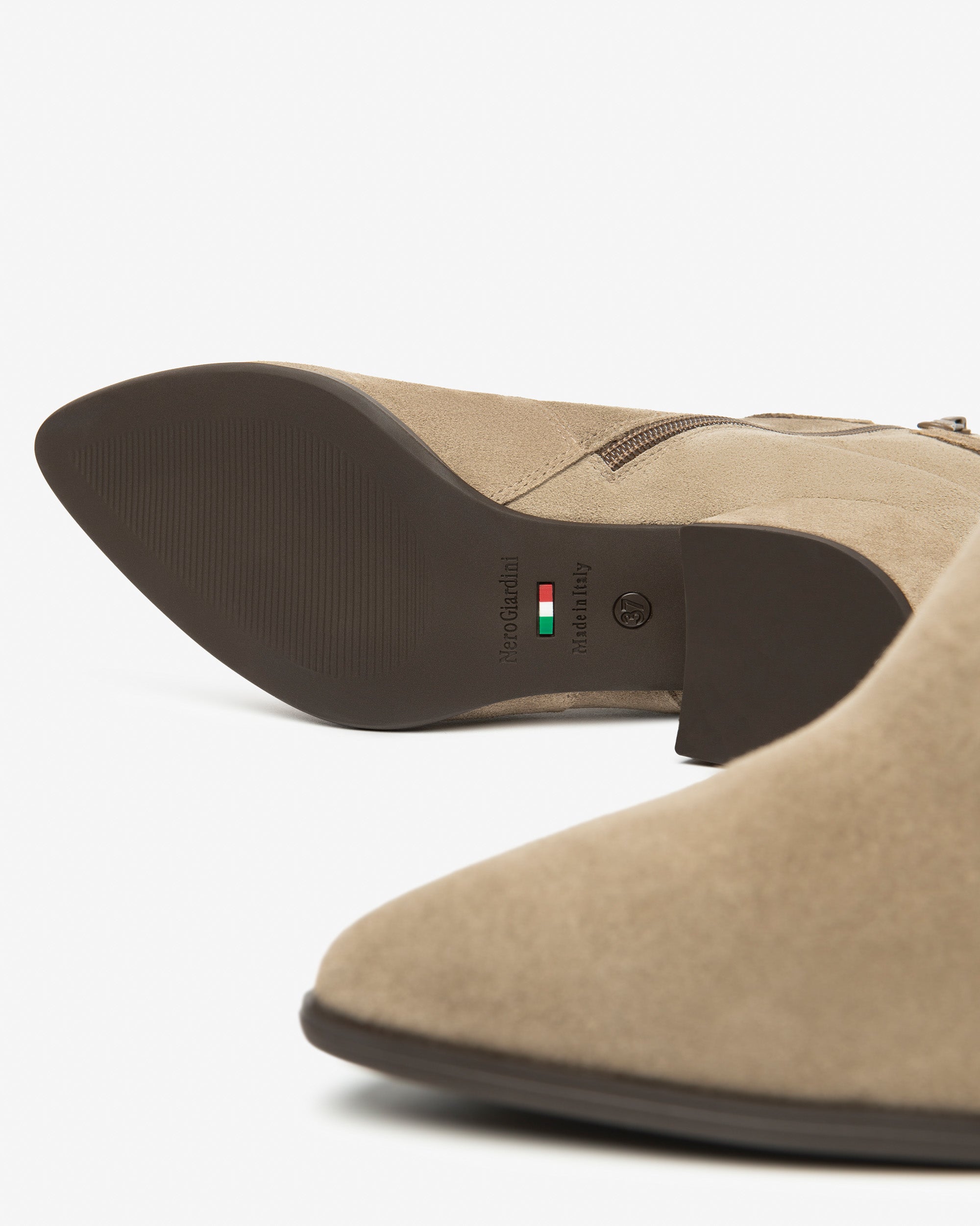 Nero Giardini Ankle Boots bottines daim femme 35-41