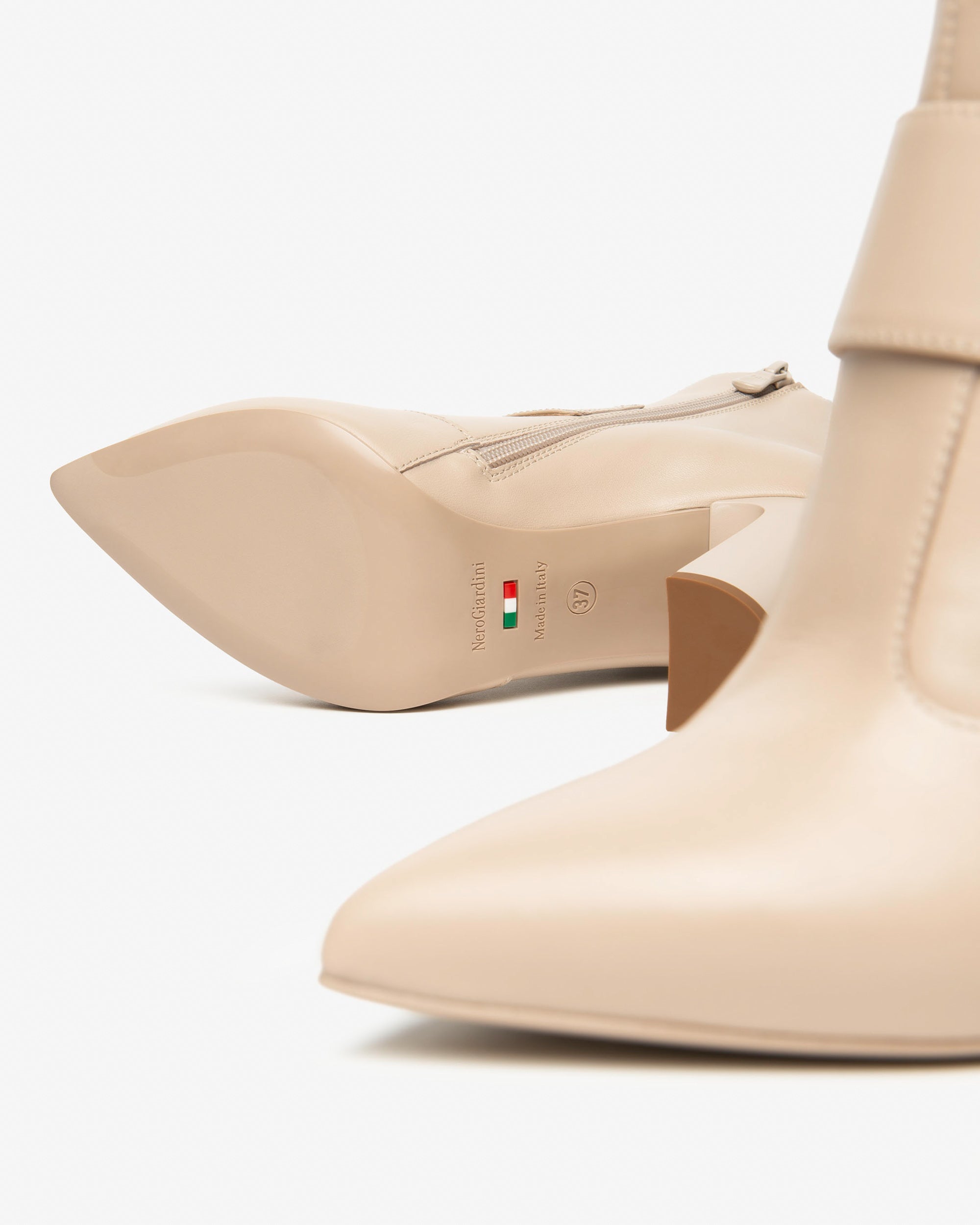 Nero Giardini Ankle Boots bottines cuir femme premium