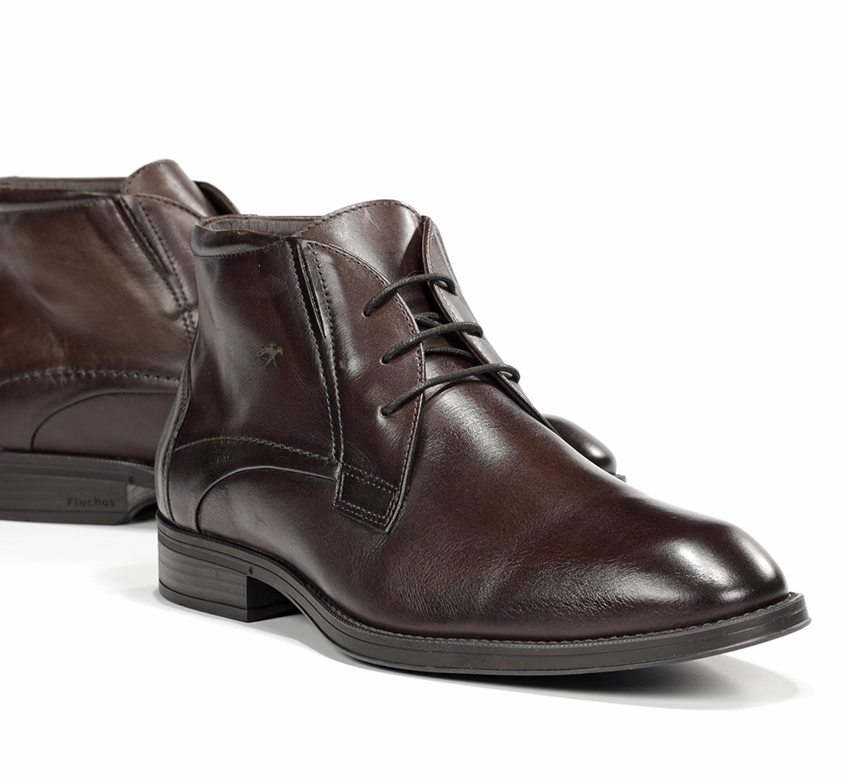 Fluchos Nantes F2489 bottines marron homme
