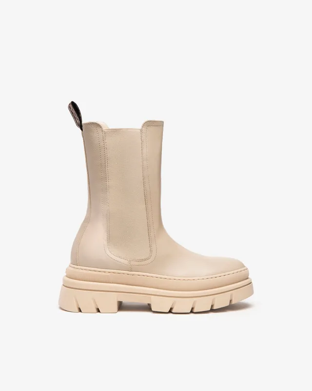 Nero Giardini Chelsea Boots bottines cuir femme