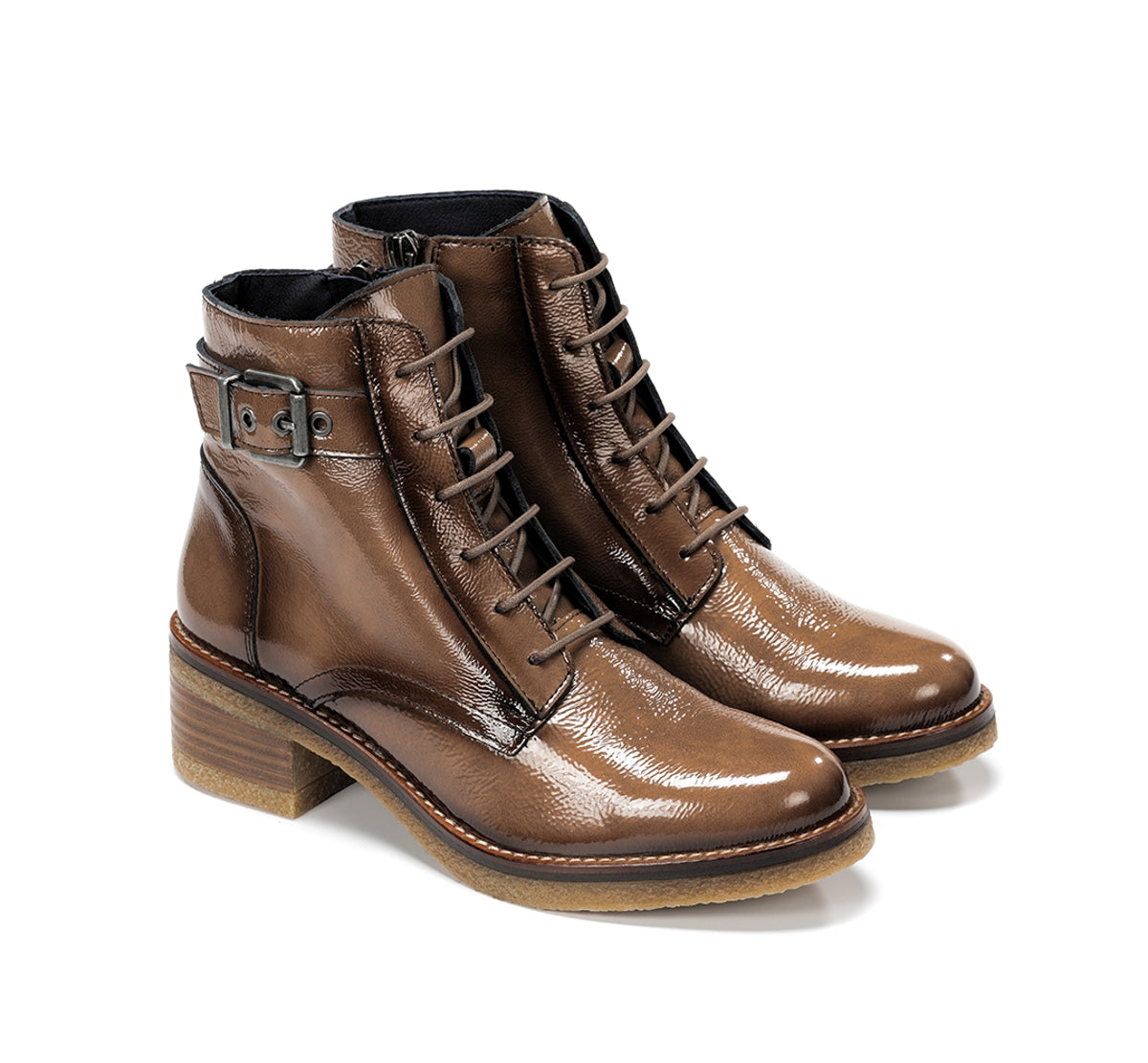 Fluchos Dorking Lucero D8686 bottine marron cuir