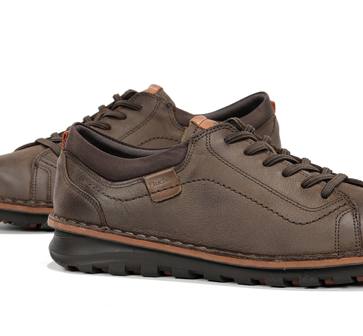 Fluchos Alvin F2528 derbies homme marron