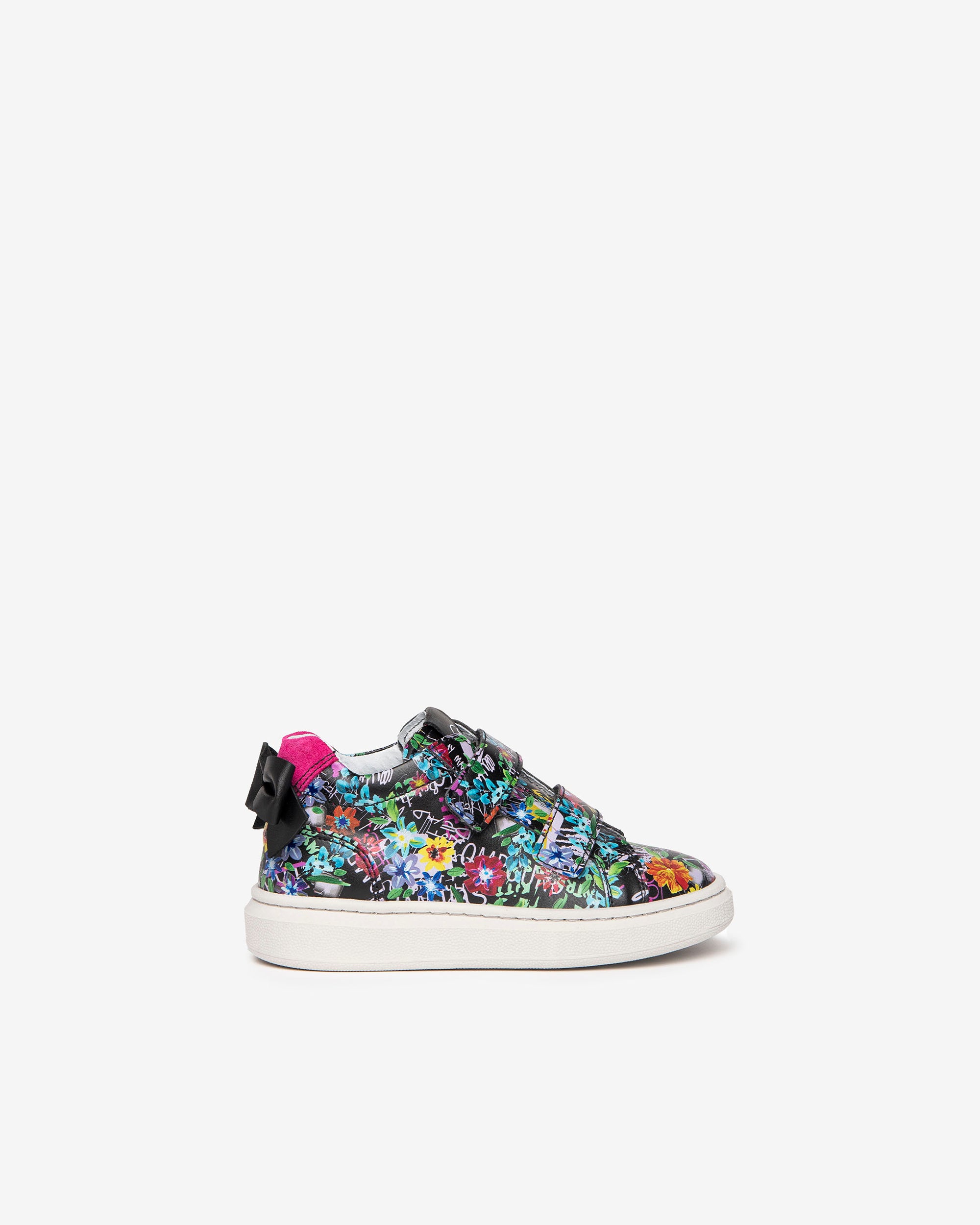 Nero Giardini Sneakers baskets fille scratch légères