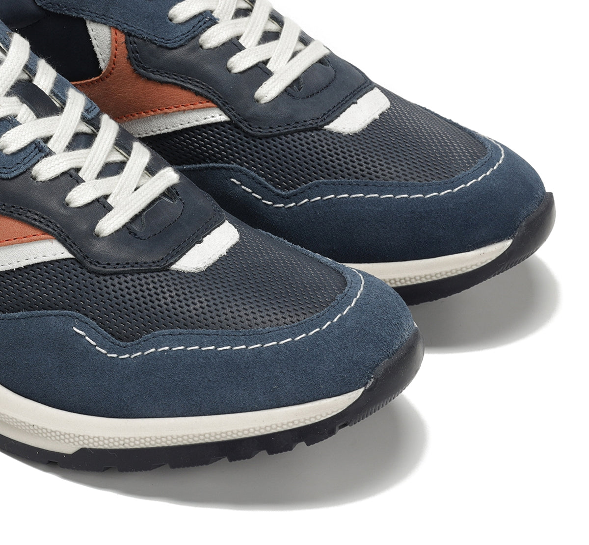 Fluchos Karter F2404 basket homme bleu
