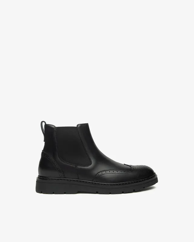 Nero Giardini Chelsea Boots Homme Cuir