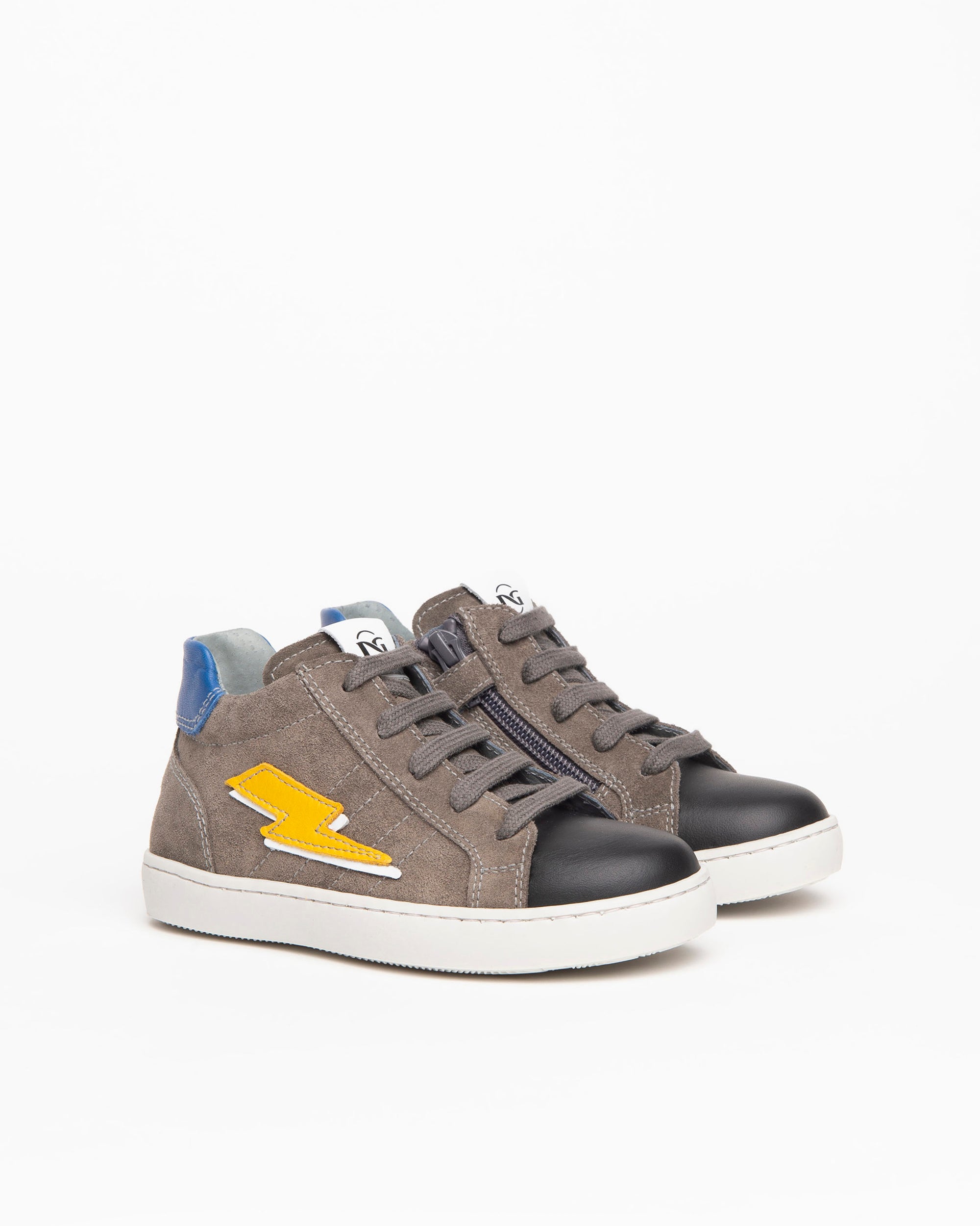 Nero Giardini Sneakers baskets garçon daim pointure 28
