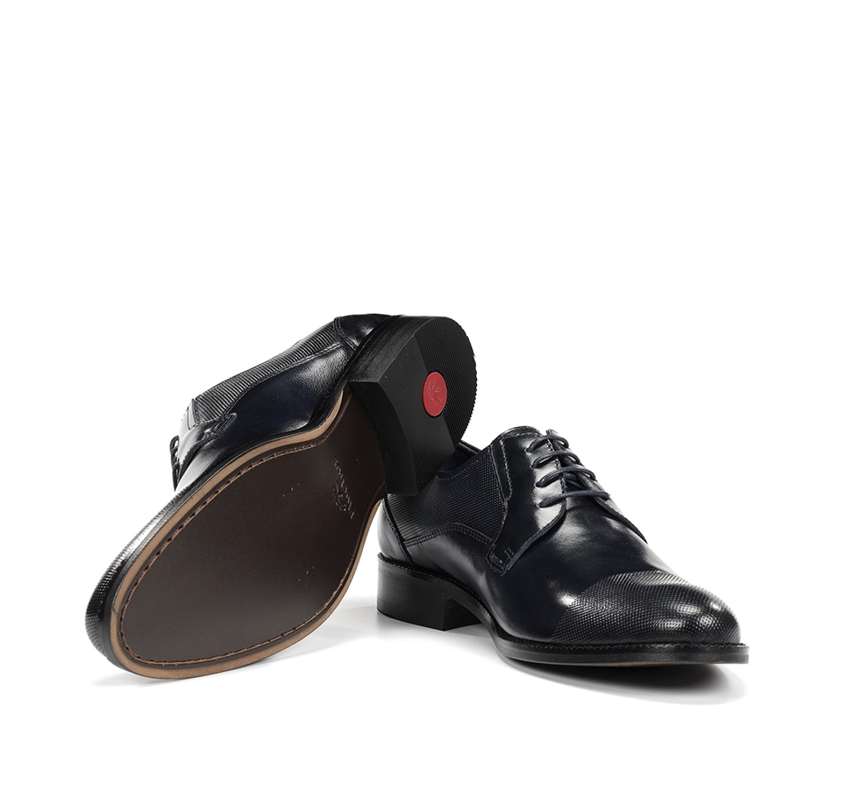Fluchos Robert F2161 chaussure bleue homme