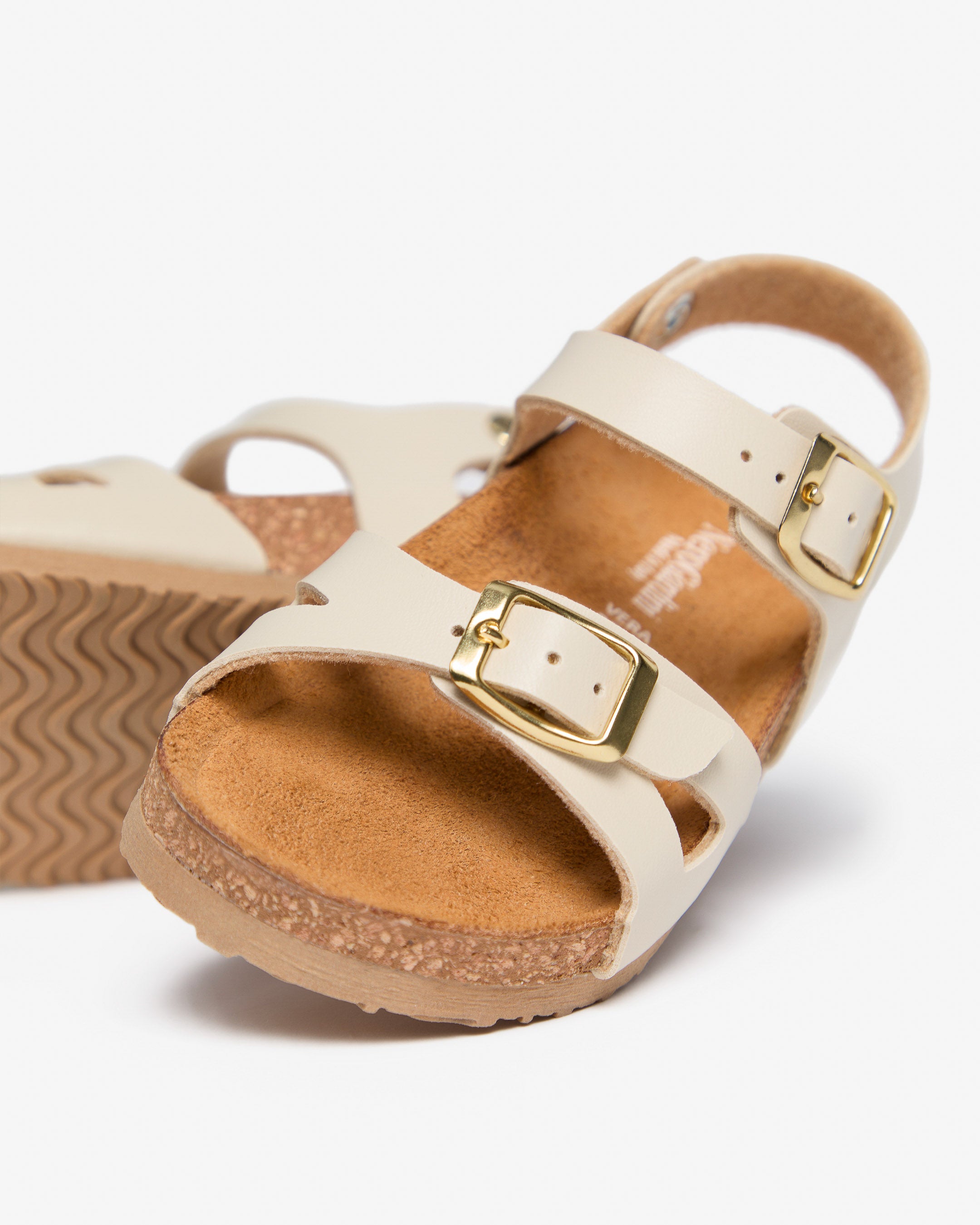 Nero Giardini Sandals sandales tissu fille ado