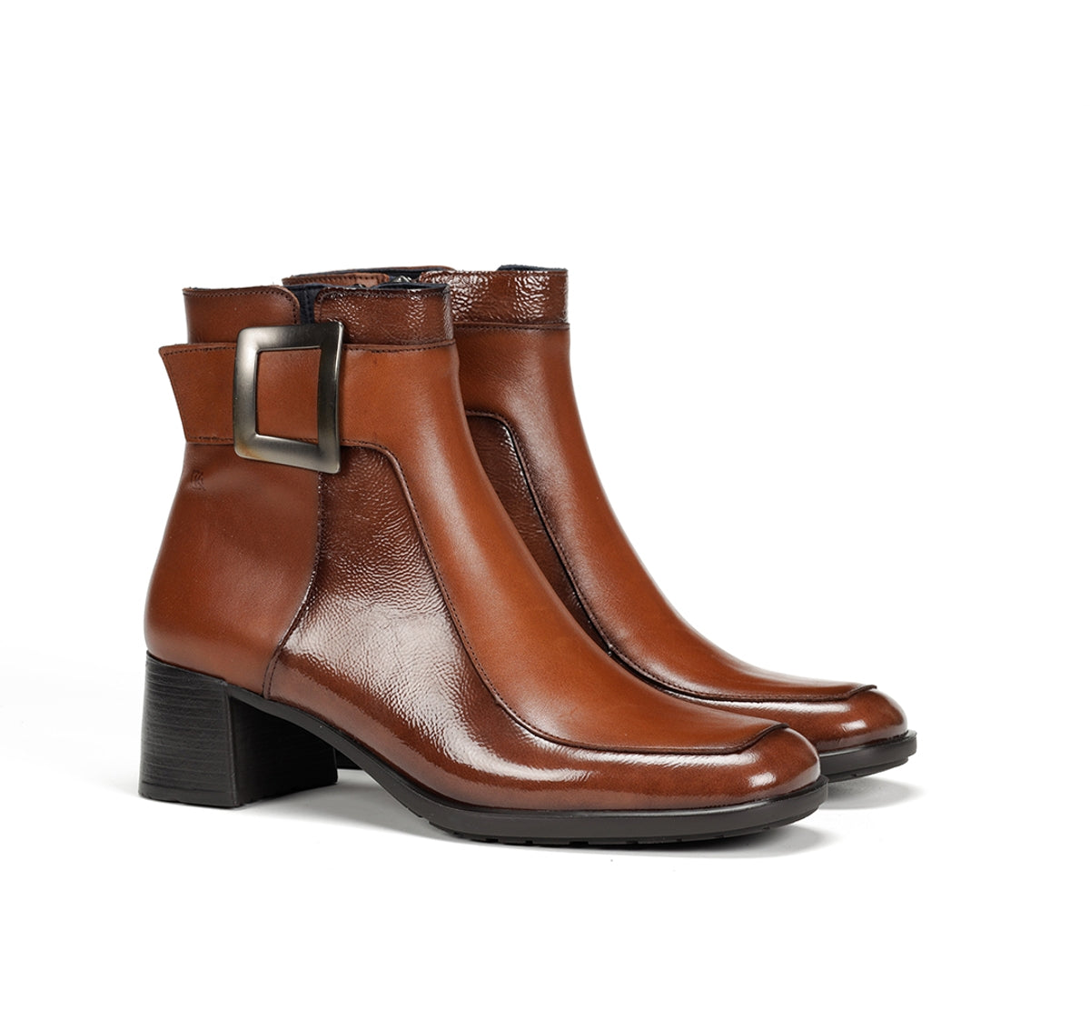 Dorking by Fluchos Ikia D9199 bottines marron femme