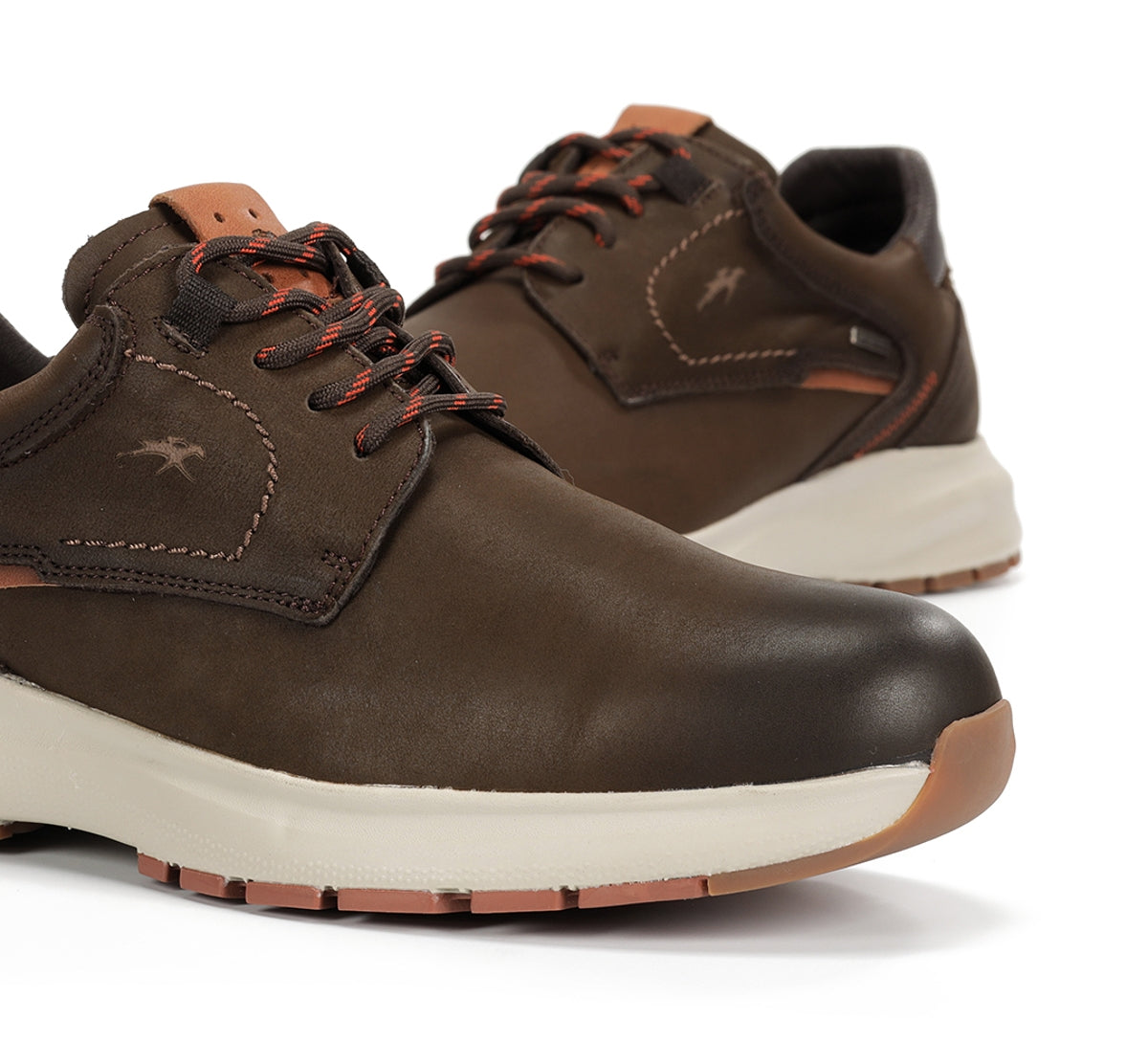 Fluchos Triton F2067 chaussure homme marron waterproof