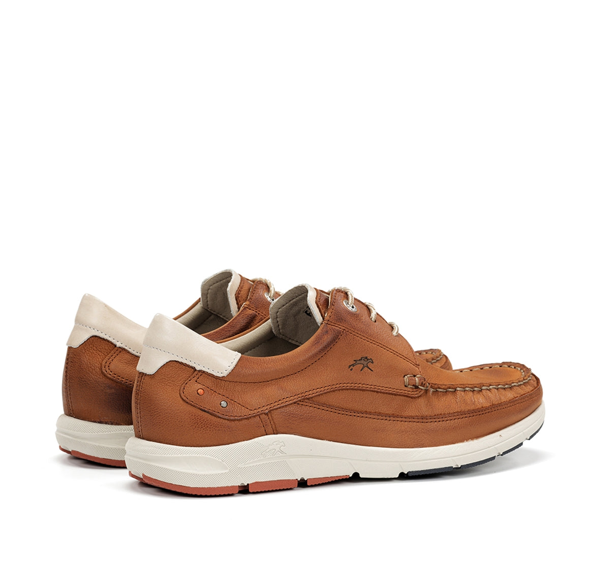 Fluchos Kai F2149 chaussure marron homme large