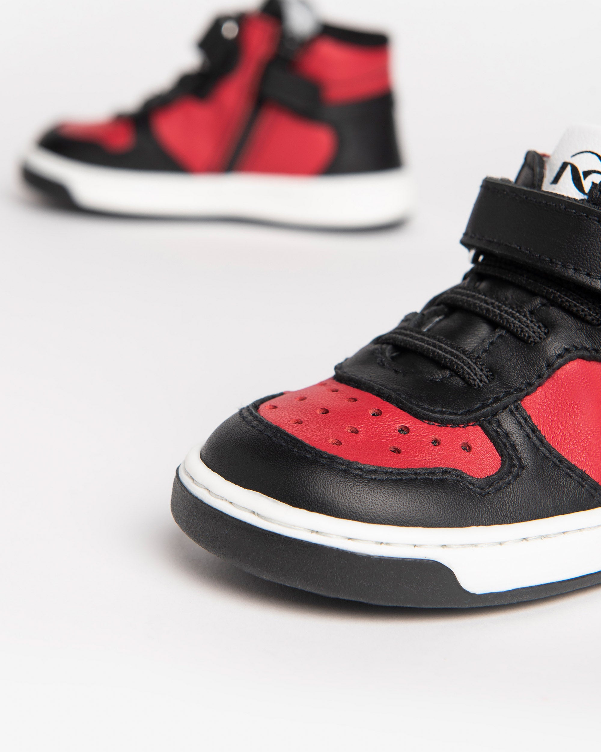 Nero Giardini Sneakers baskets bébé garçon cuir pointure 21
