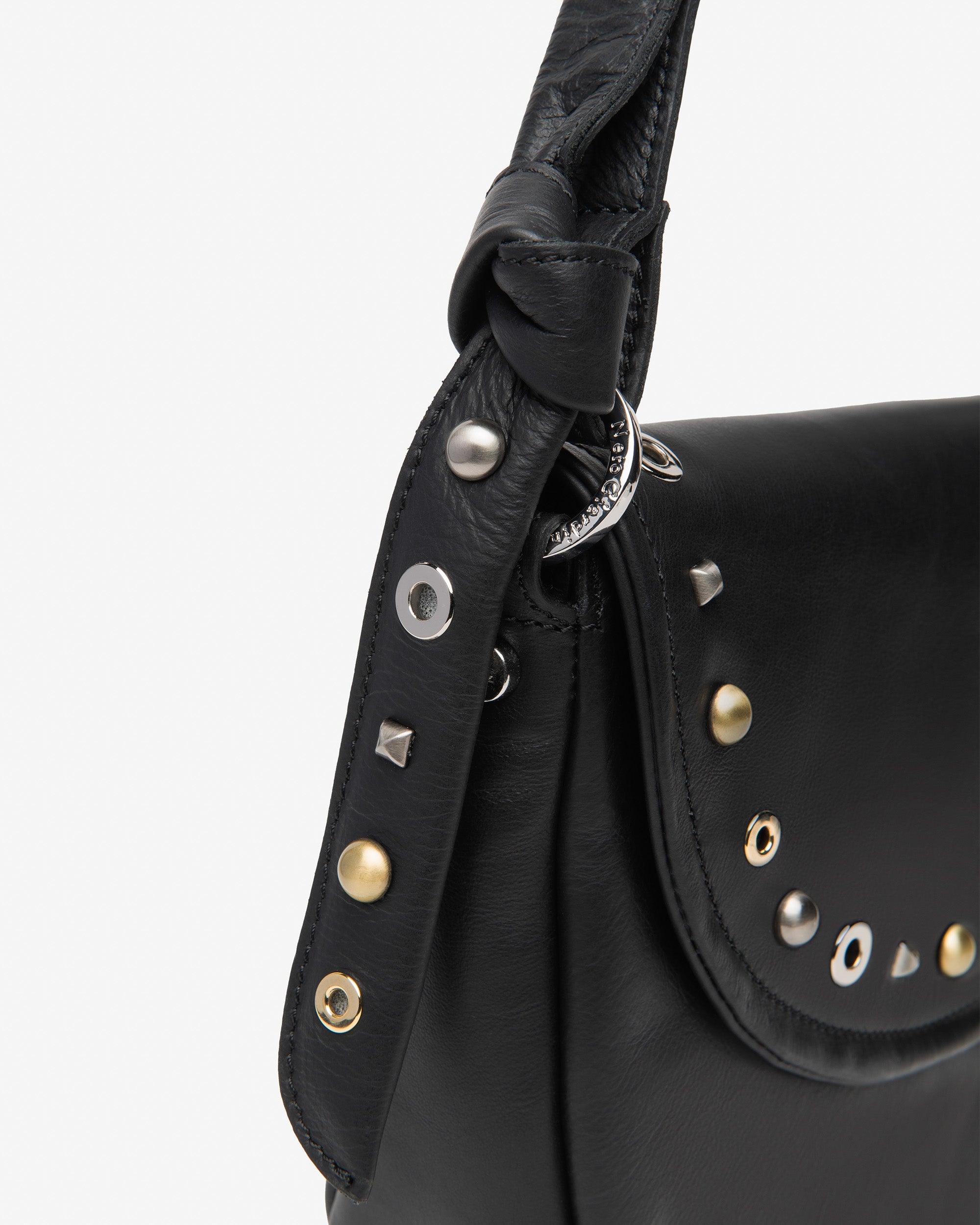 Nero Giardini Bags sac hobo cuir femme PZ made in Italy
