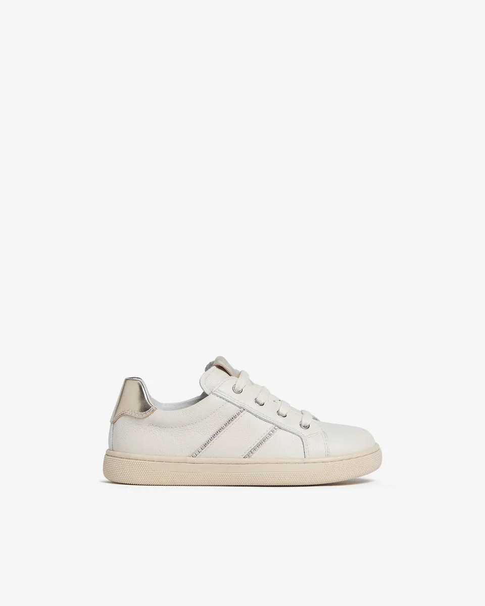 Nero Giardini Sneakers baskets cuir fille junior