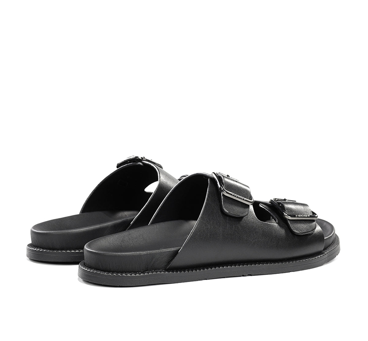 Fluchos Sandalias Bari F2451 sandales noir homme