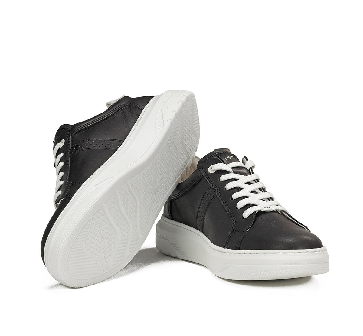 Fluchos Boston F1967 baskets noir homme 43 léger