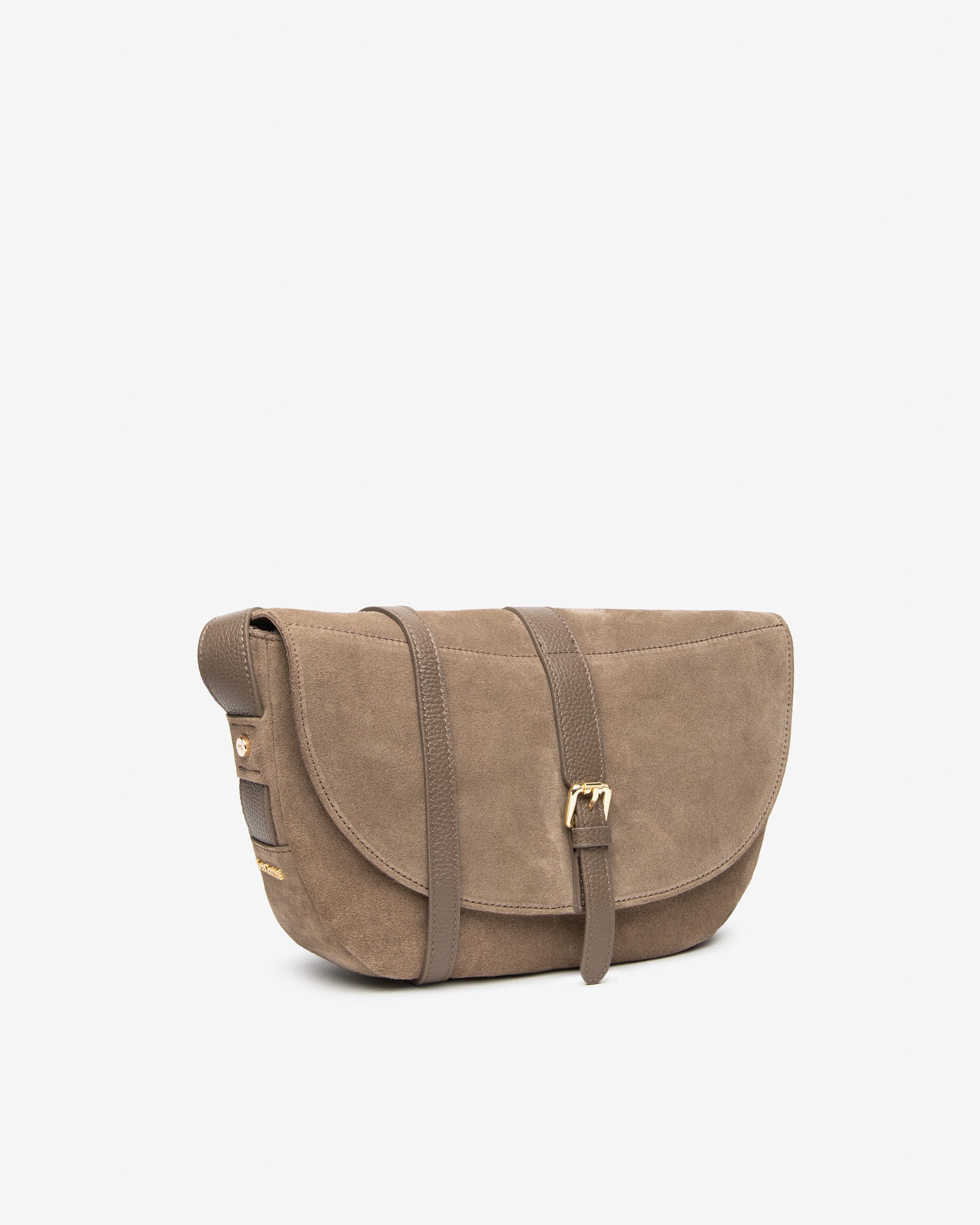 Nero Giardini Bags bandoulière daim femme boucle