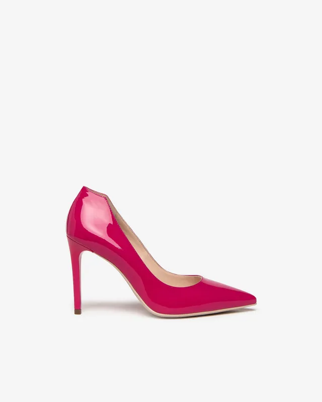 Nero Giardini Décolleté escarpins vernis femme élégants