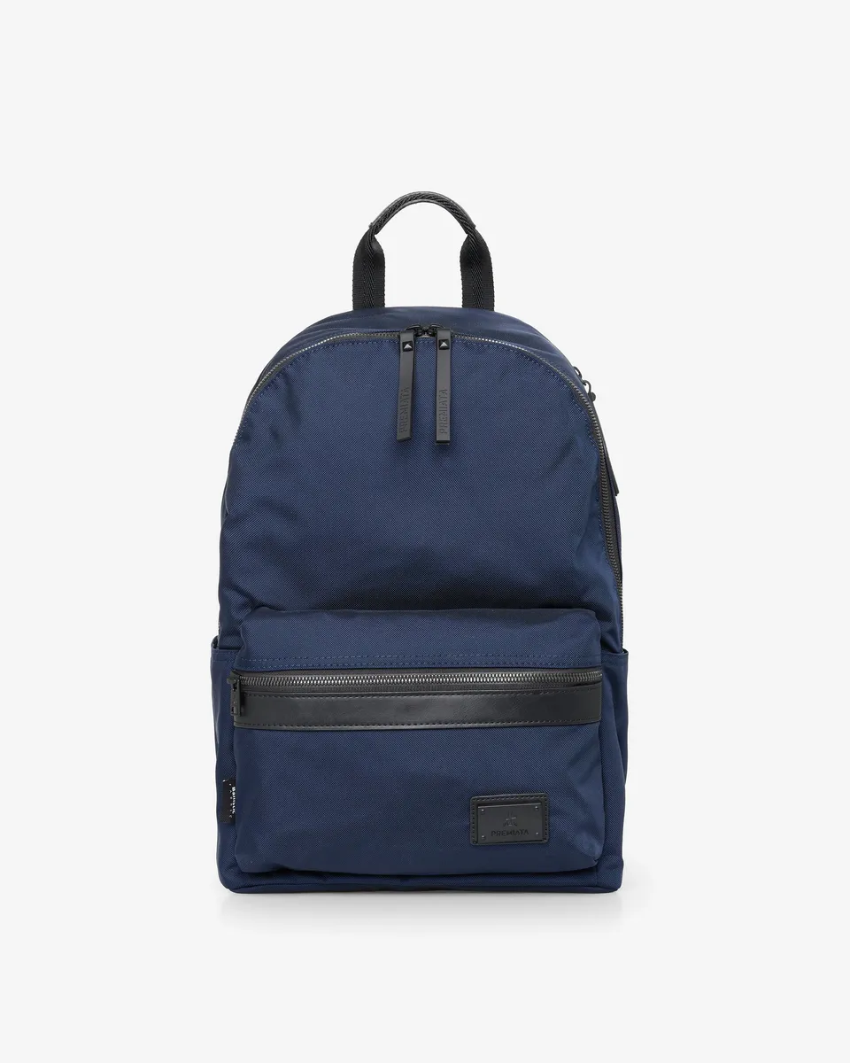 Premiata Blade 2140 sac à dos bleu marine homme