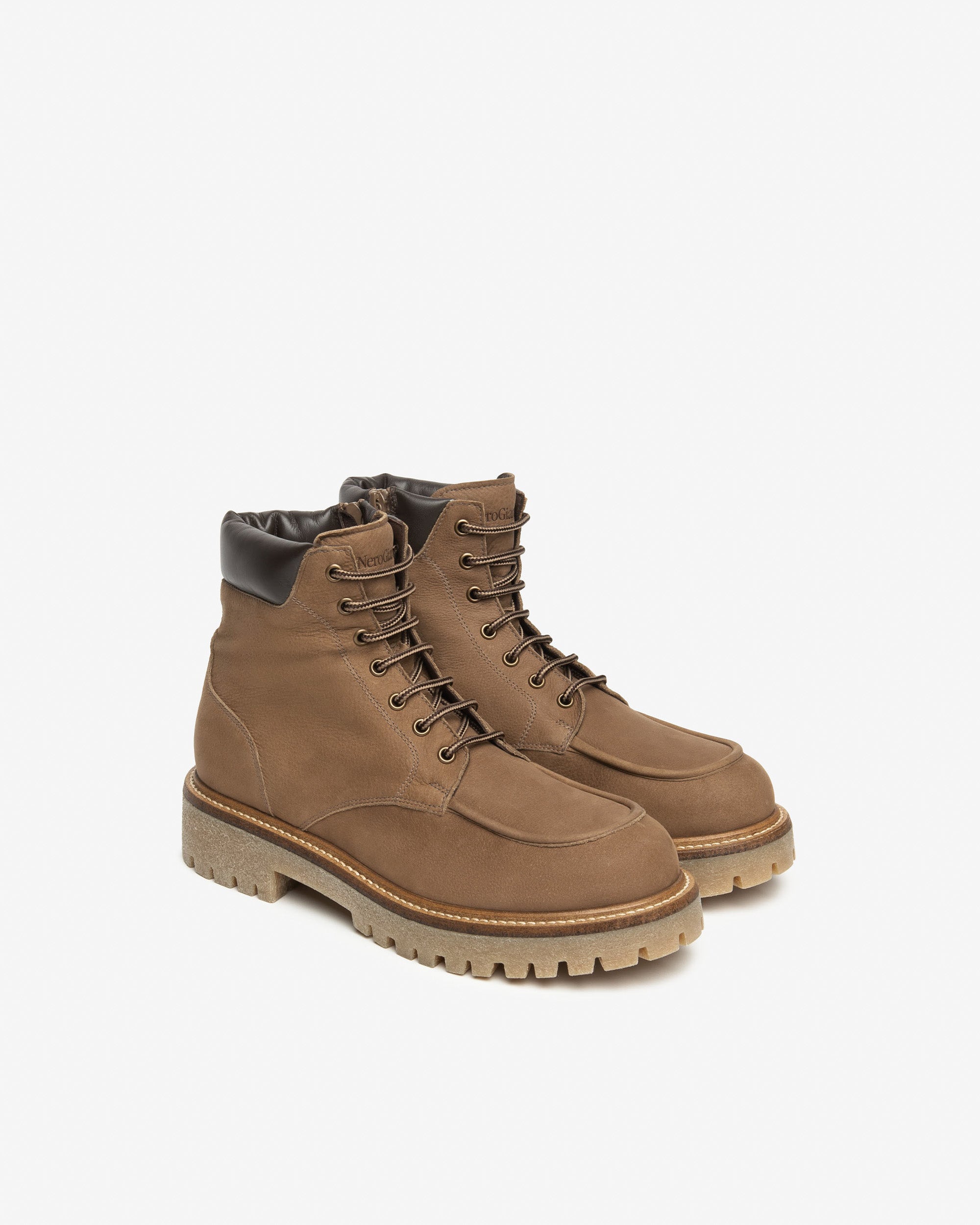 Nero Giardini Ankle Boots bottines cuir homme hiver