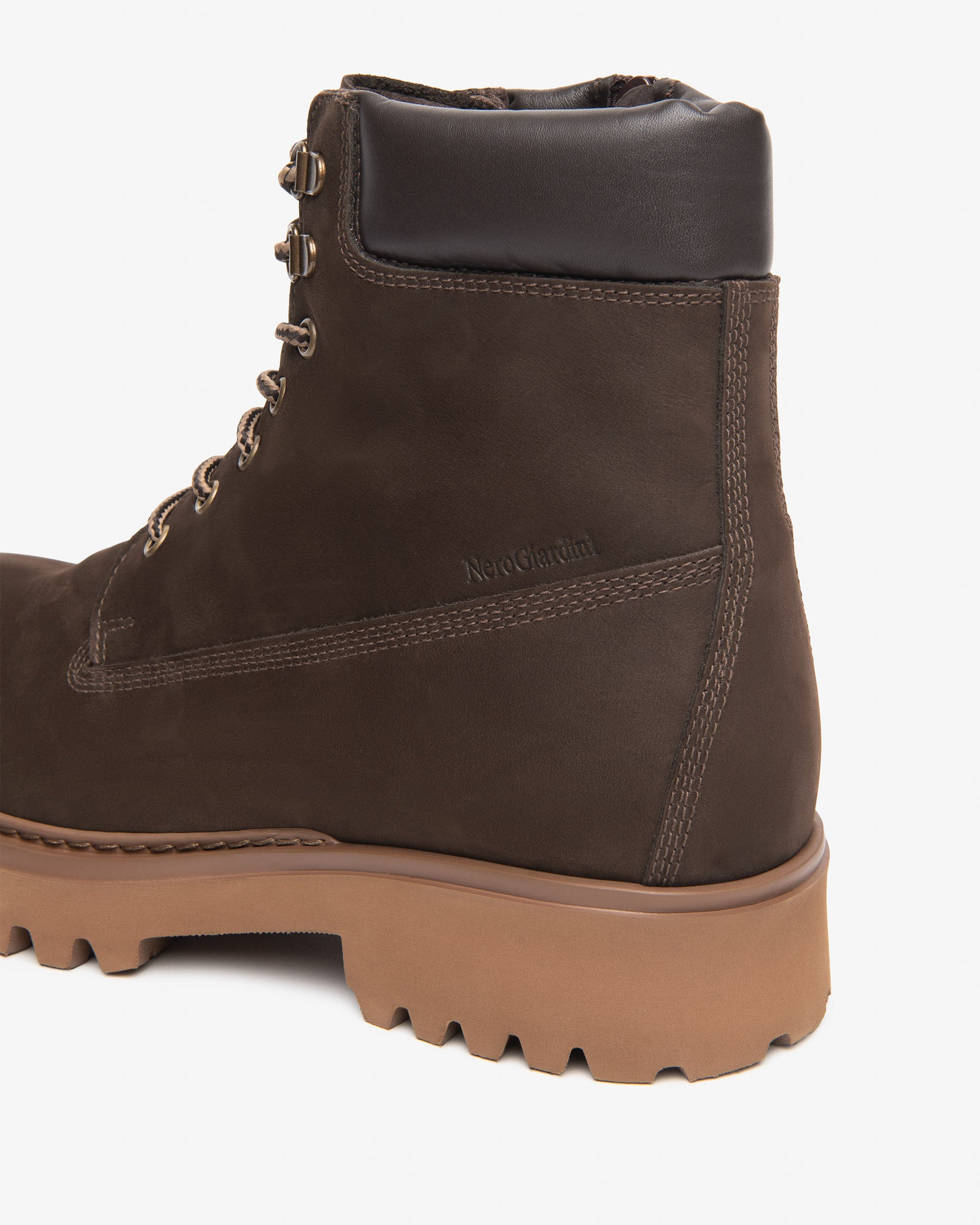 Nero Giardini Ankle Boots boots cuir homme lacets