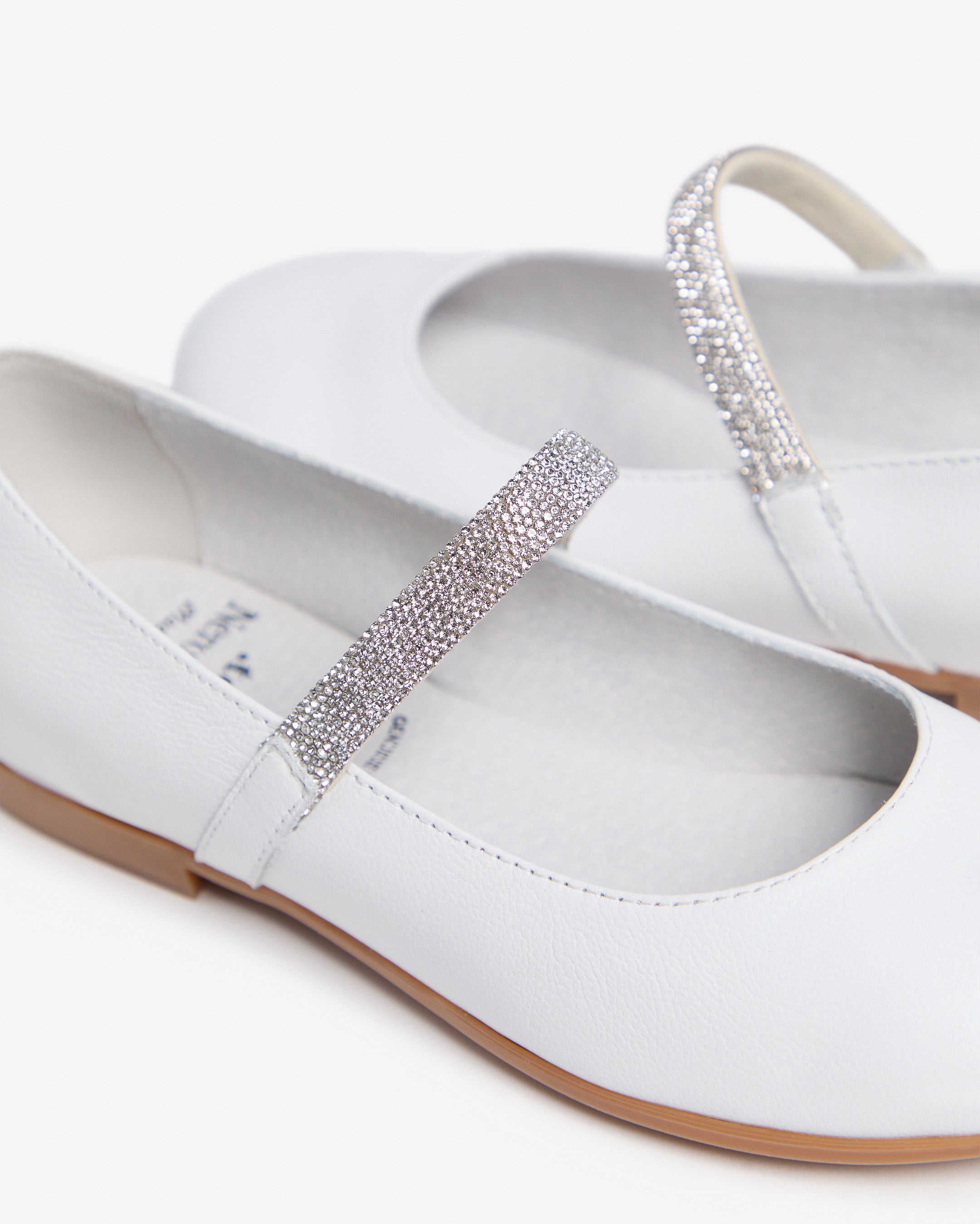 Nero Giardini Ballerinas ballerines cuir fille