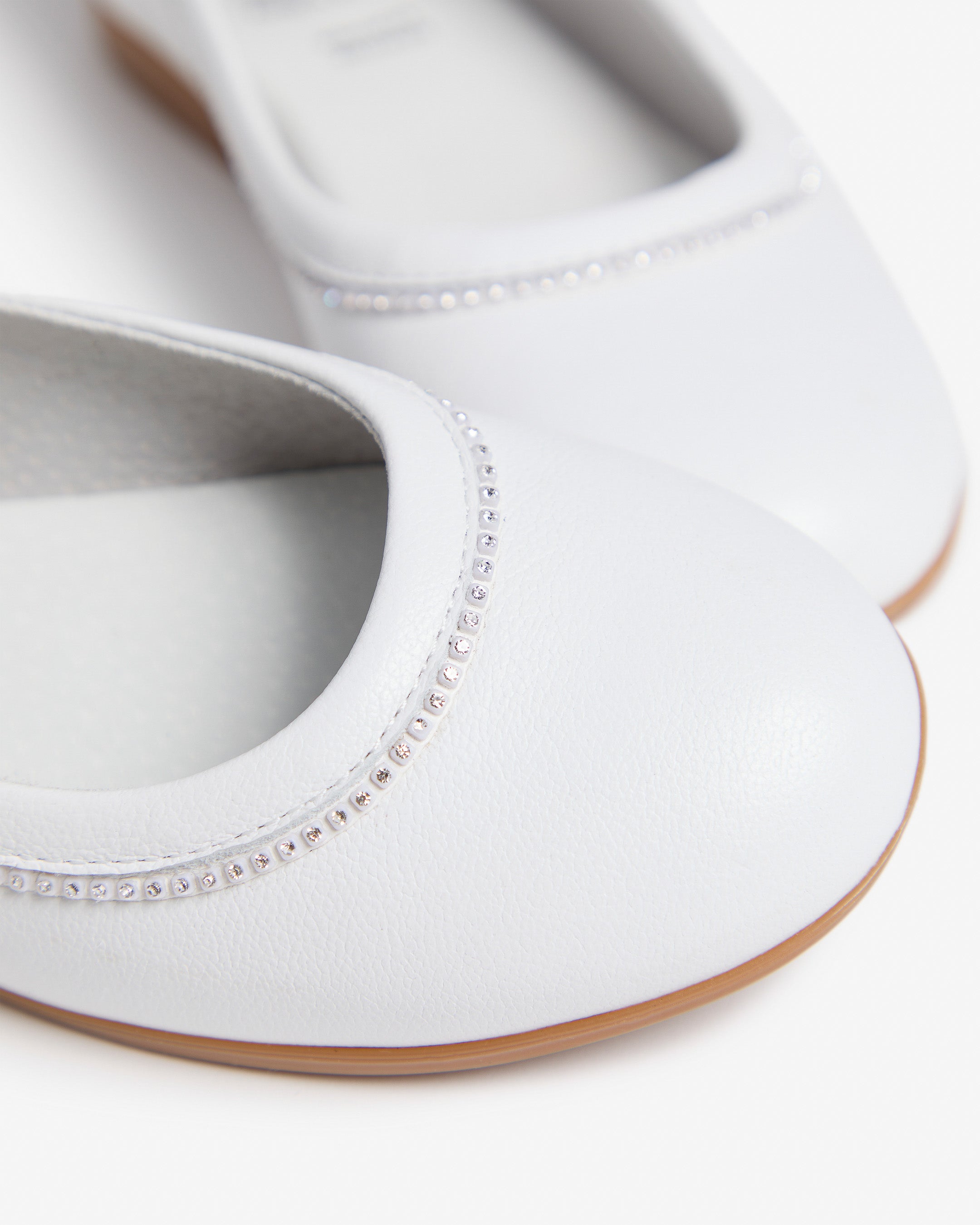 Nero Giardini Ballerinas ballerines fille cuir plates
